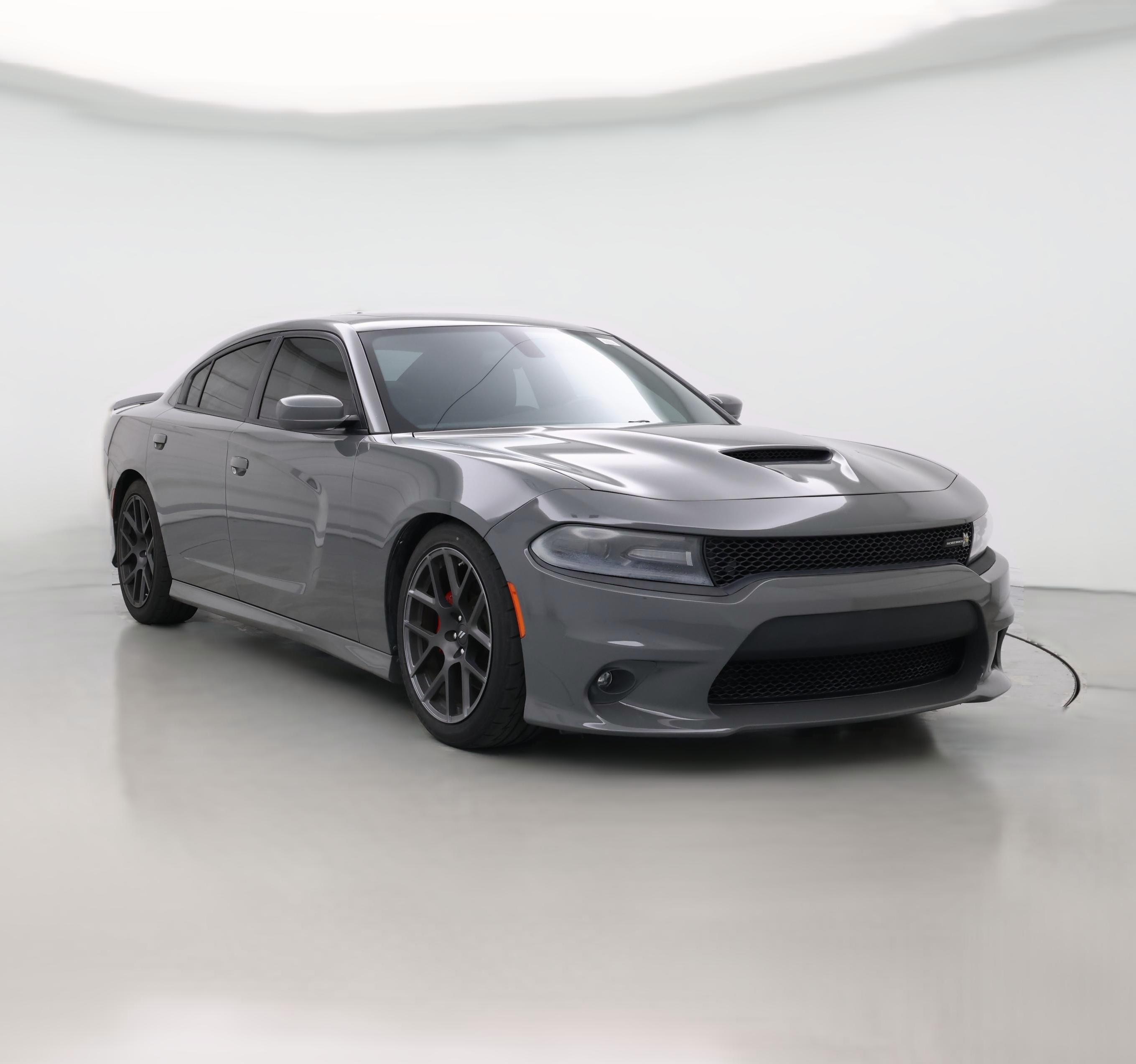 Thumbnail: 2018 Dodge Charger - 1