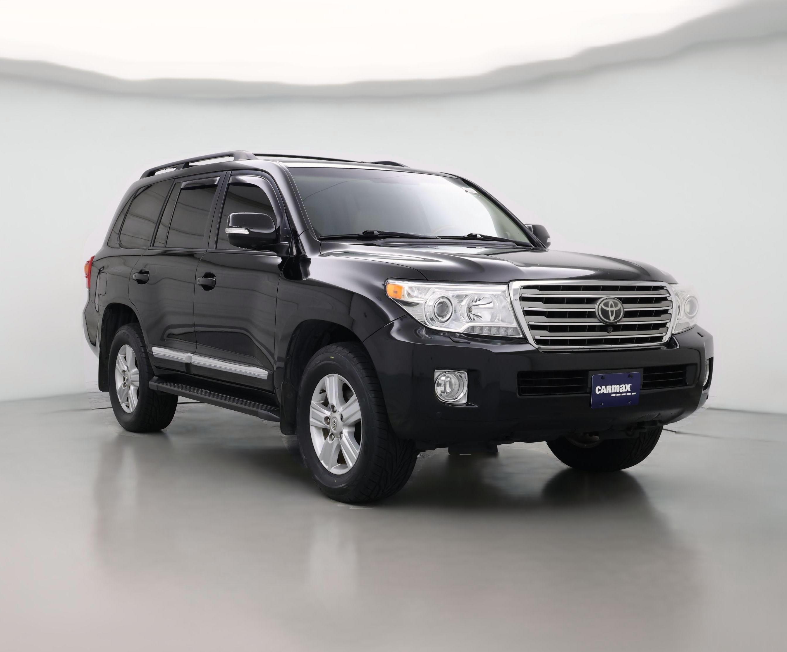 Thumbnail: 2015 Toyota Land Cruiser - 1