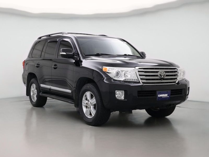 2015 Toyota Land Cruiser  -
                  Nashville, TN