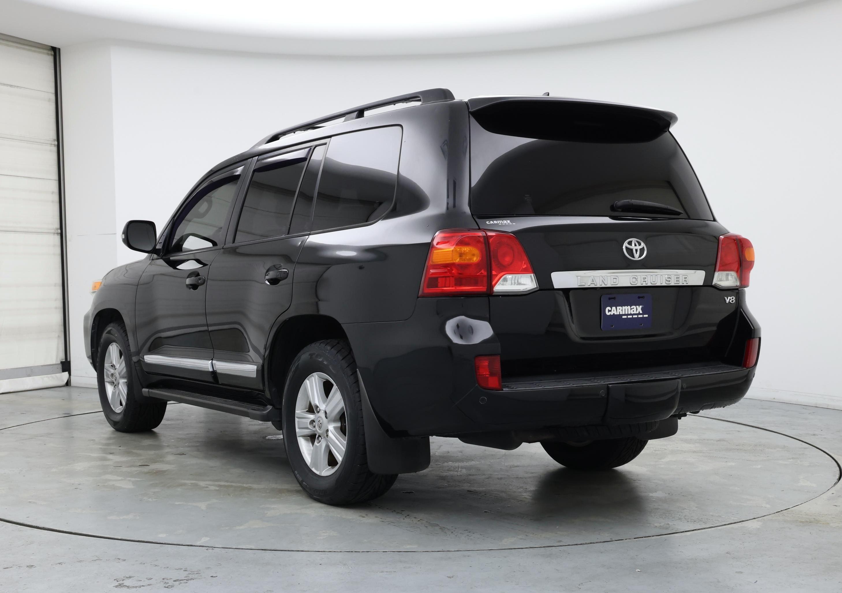 Thumbnail: 2015 Toyota Land Cruiser - 2