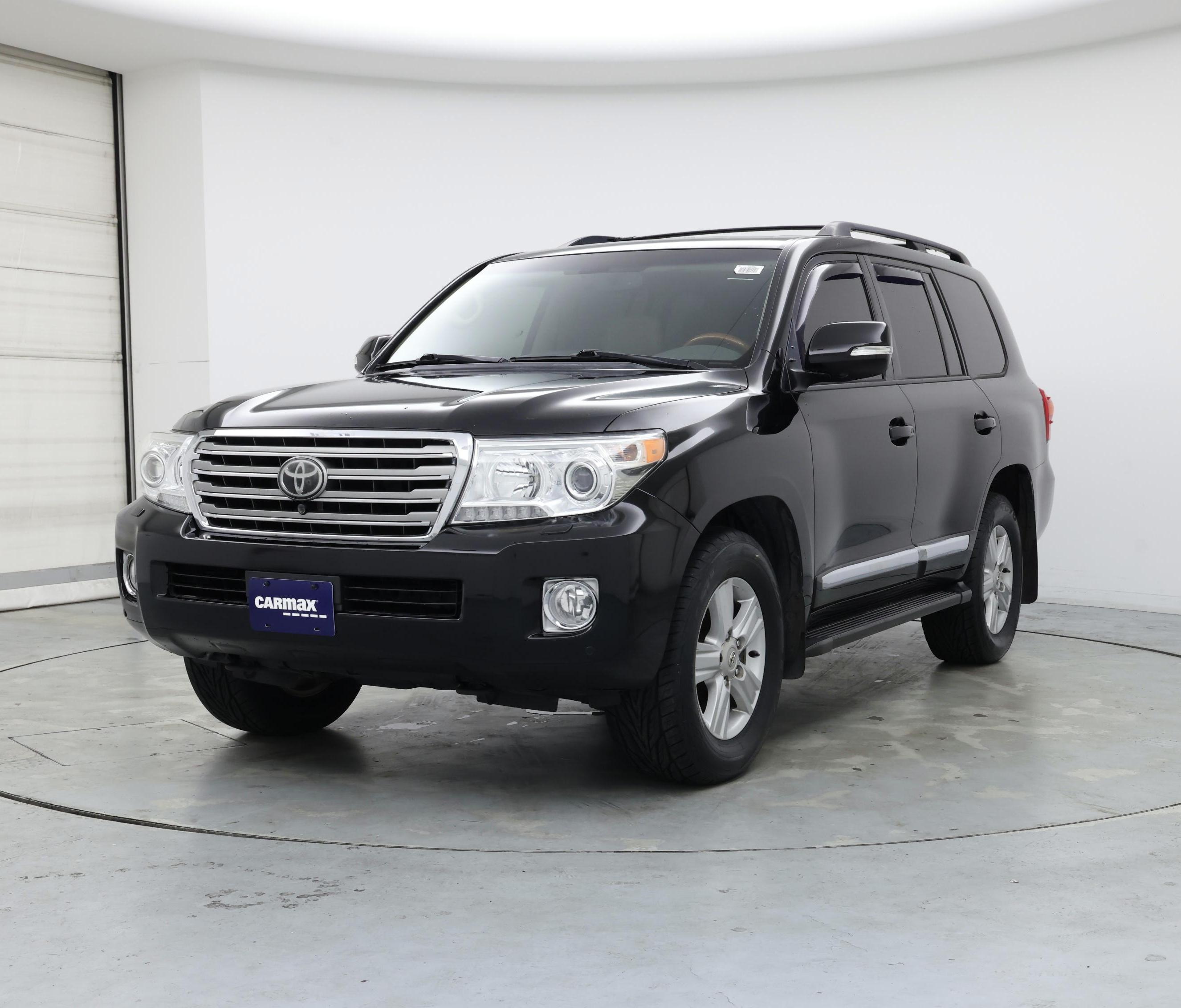 Thumbnail: 2015 Toyota Land Cruiser - 4