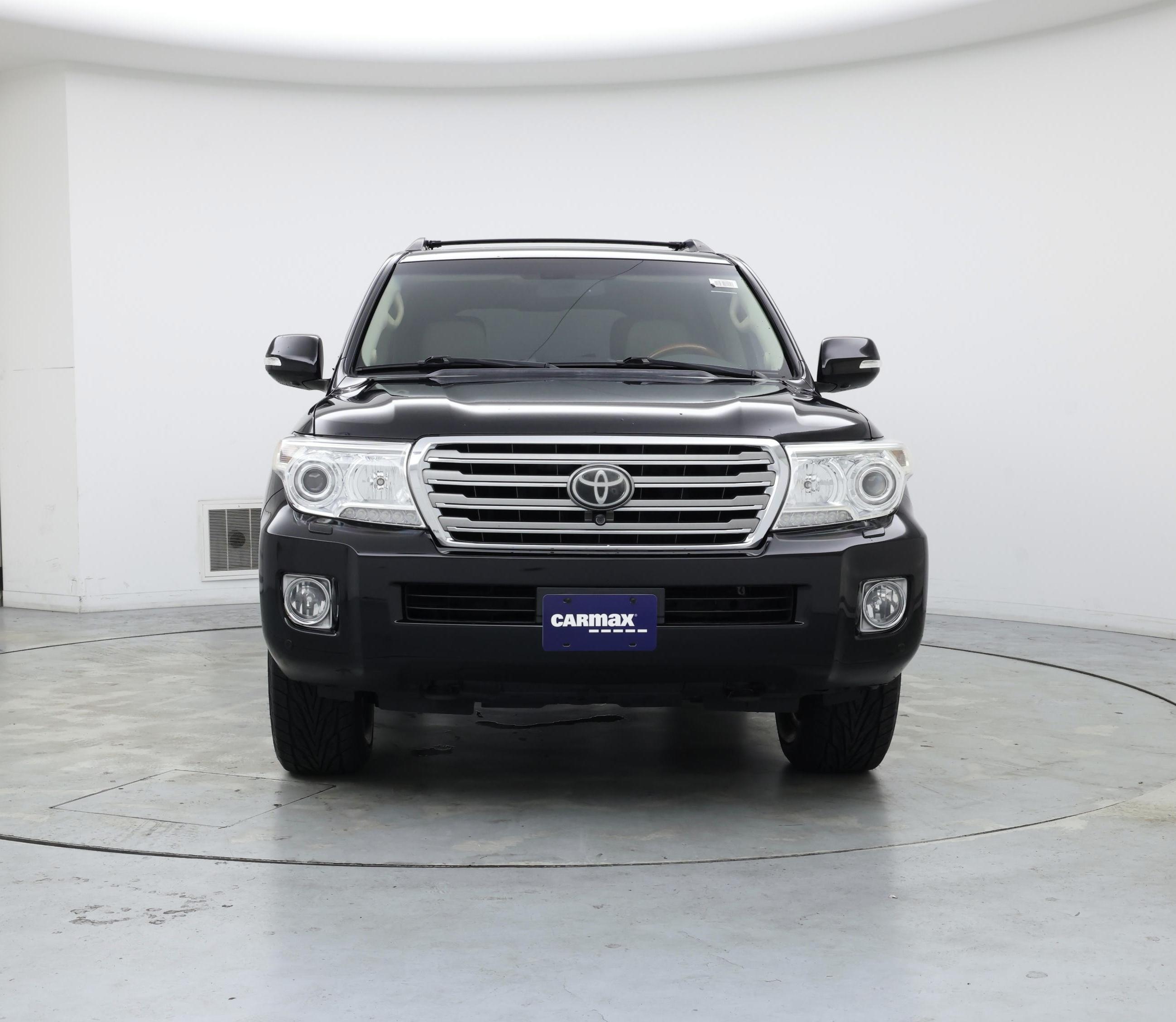 Thumbnail: 2015 Toyota Land Cruiser - 5