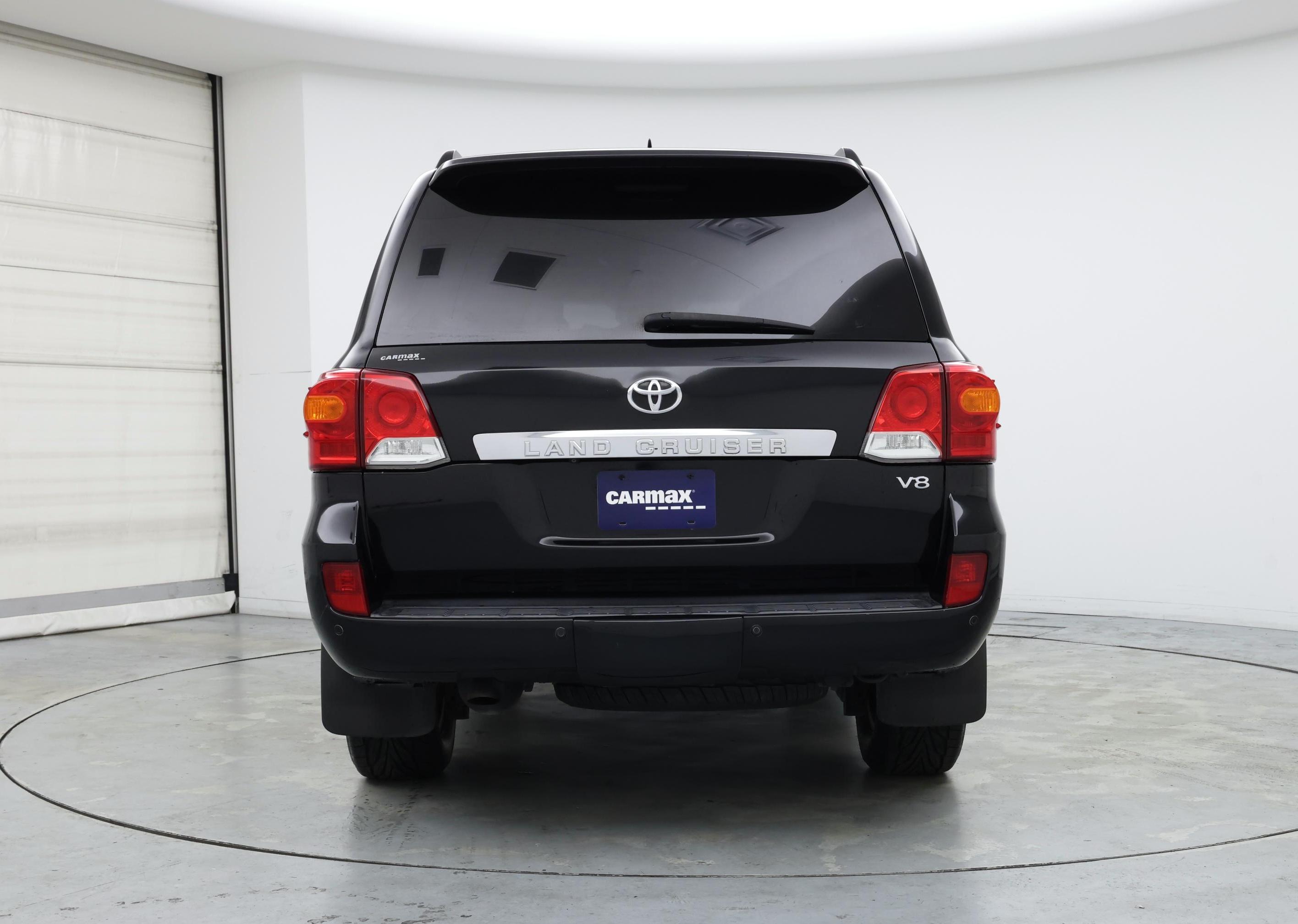 Thumbnail: 2015 Toyota Land Cruiser - 6