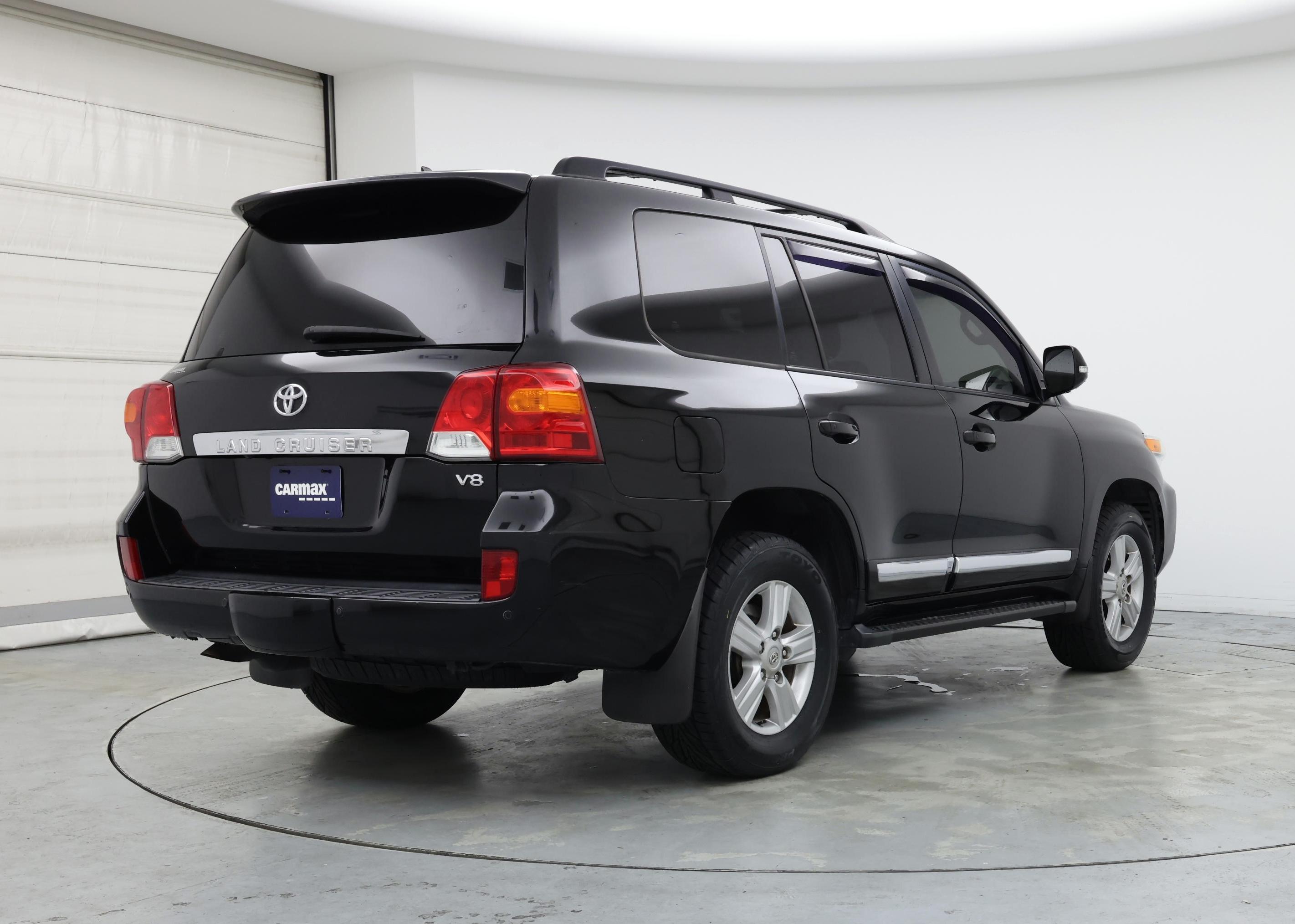 Thumbnail: 2015 Toyota Land Cruiser - 8