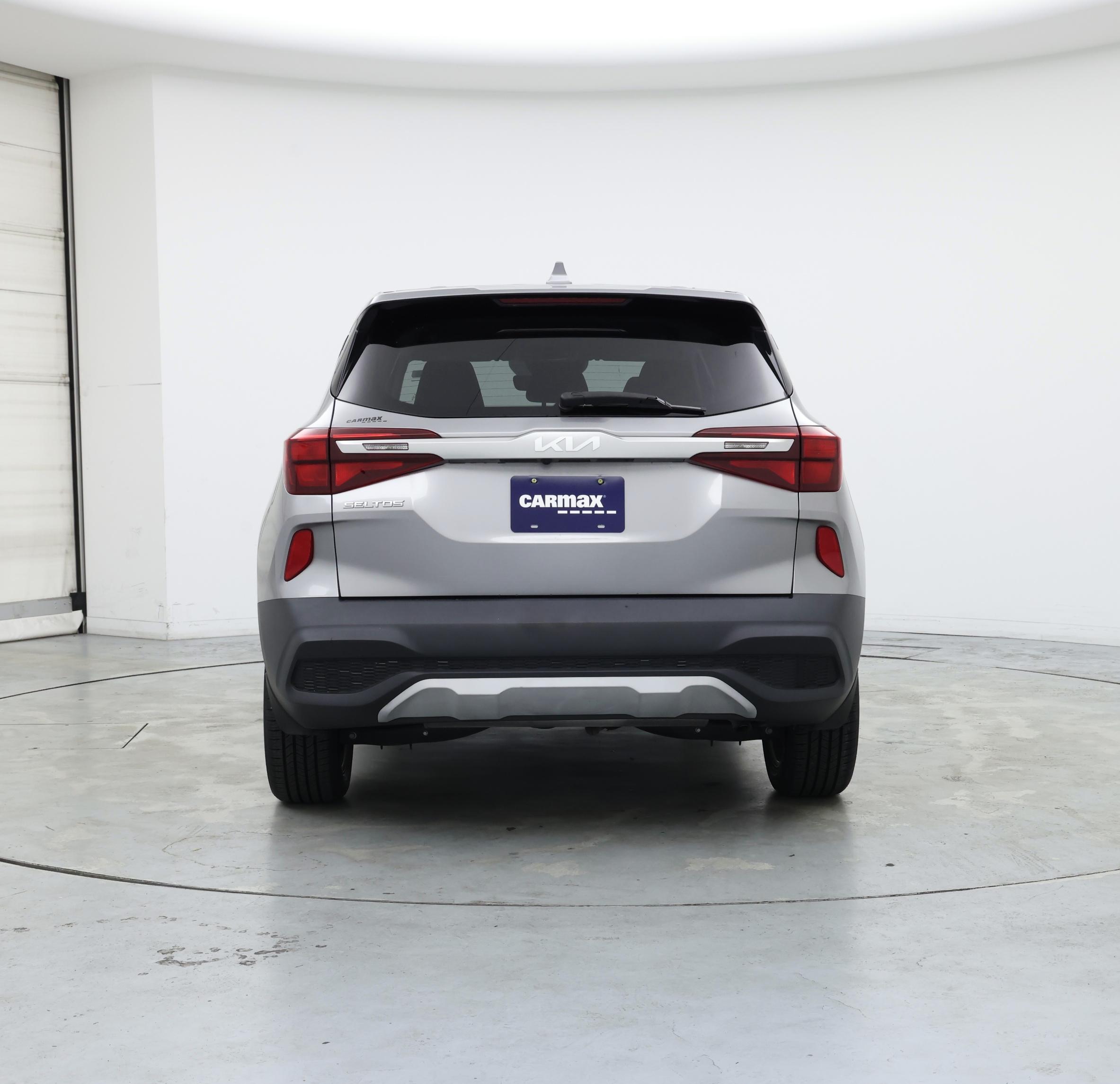 Thumbnail: 2022 Kia Seltos - 6