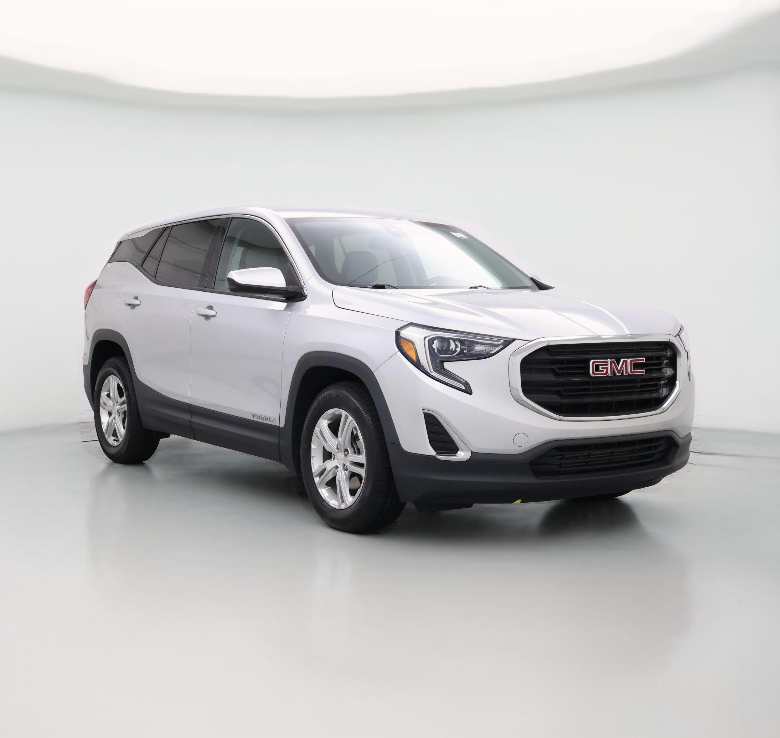 Thumbnail: 2020 GMC Terrain - 1