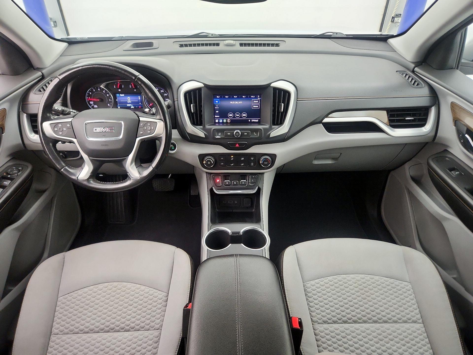 Thumbnail: 2020 GMC Terrain - 9