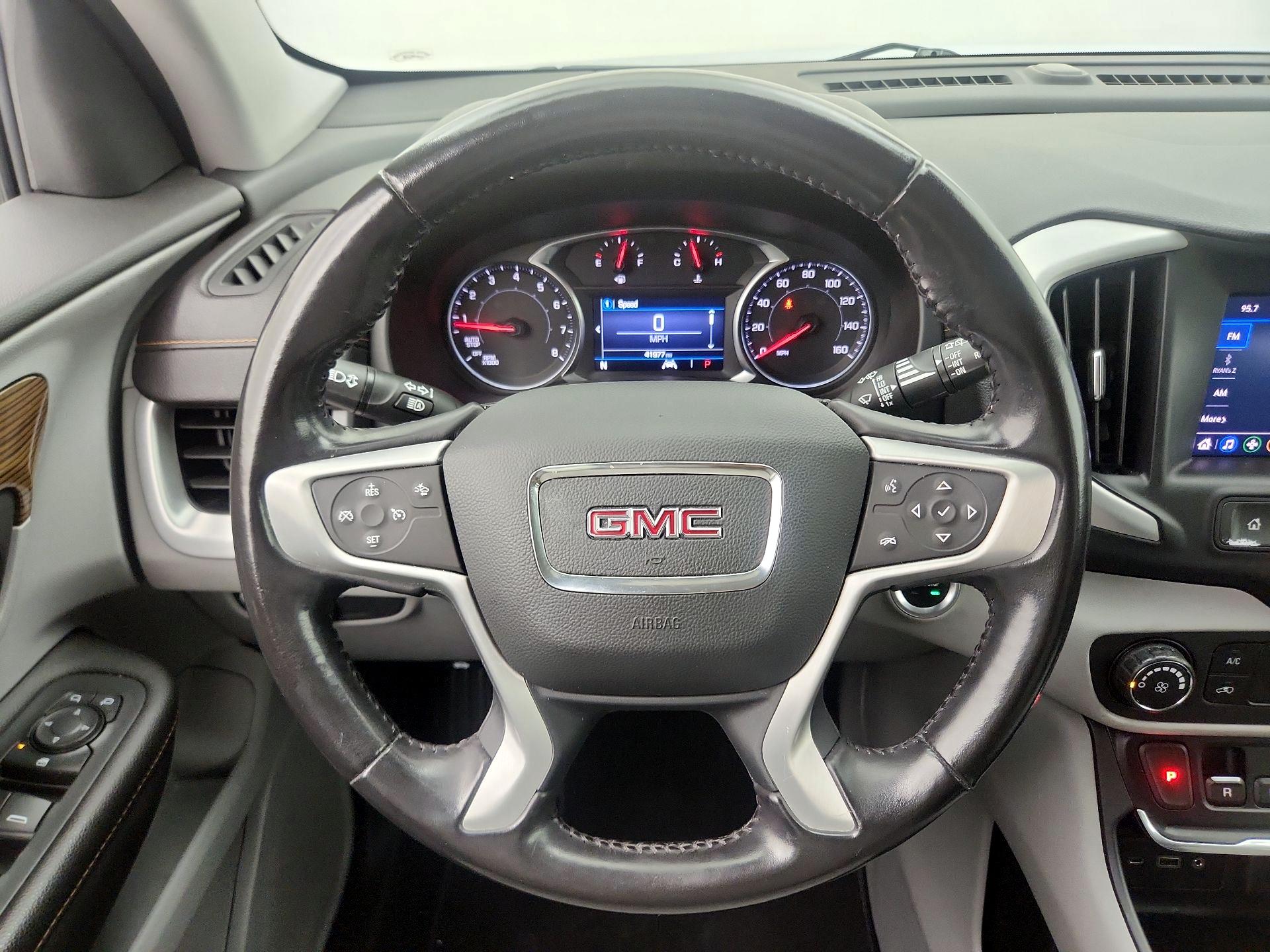 Thumbnail: 2020 GMC Terrain - 10
