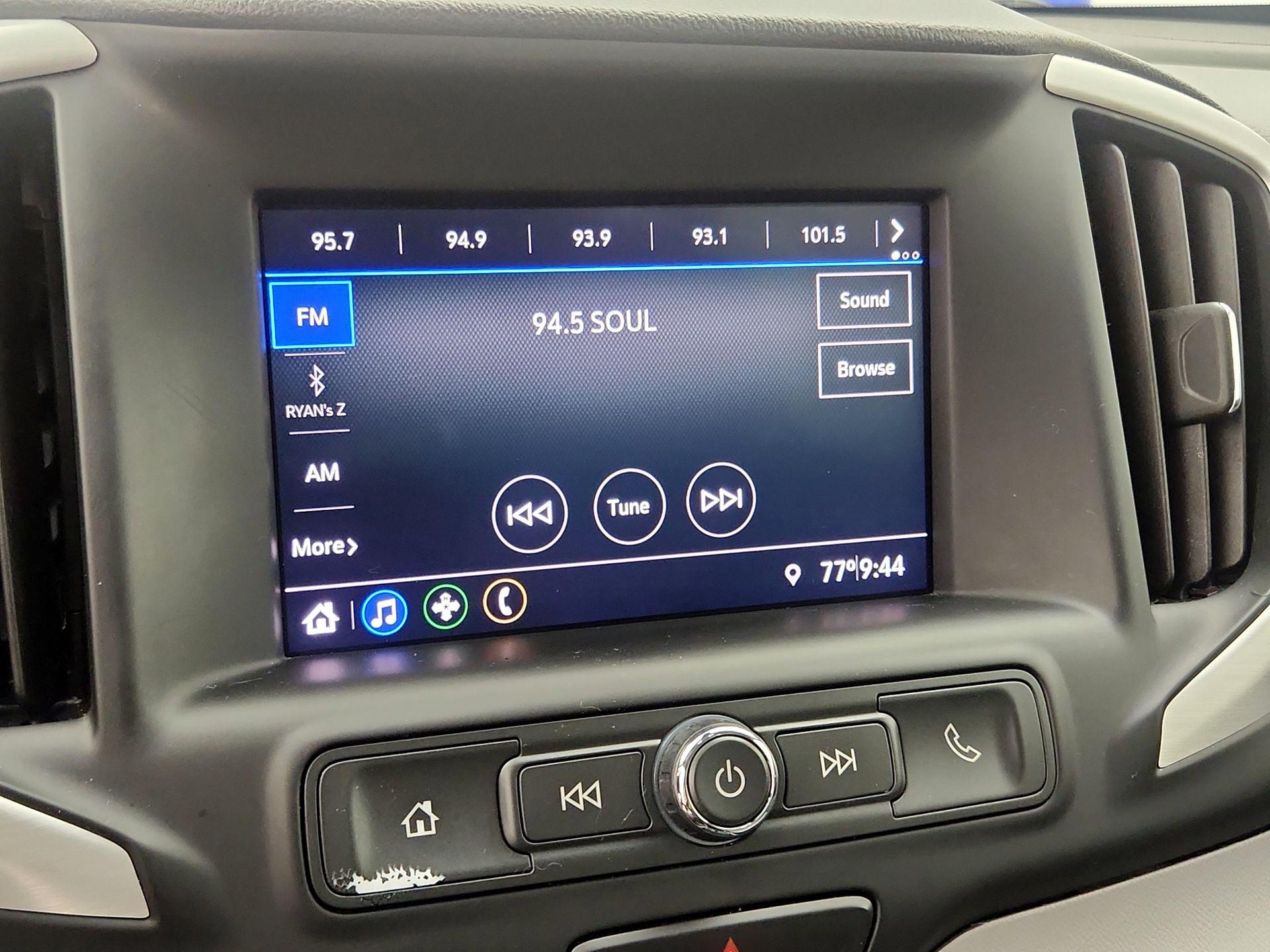 Thumbnail: 2020 GMC Terrain - 15
