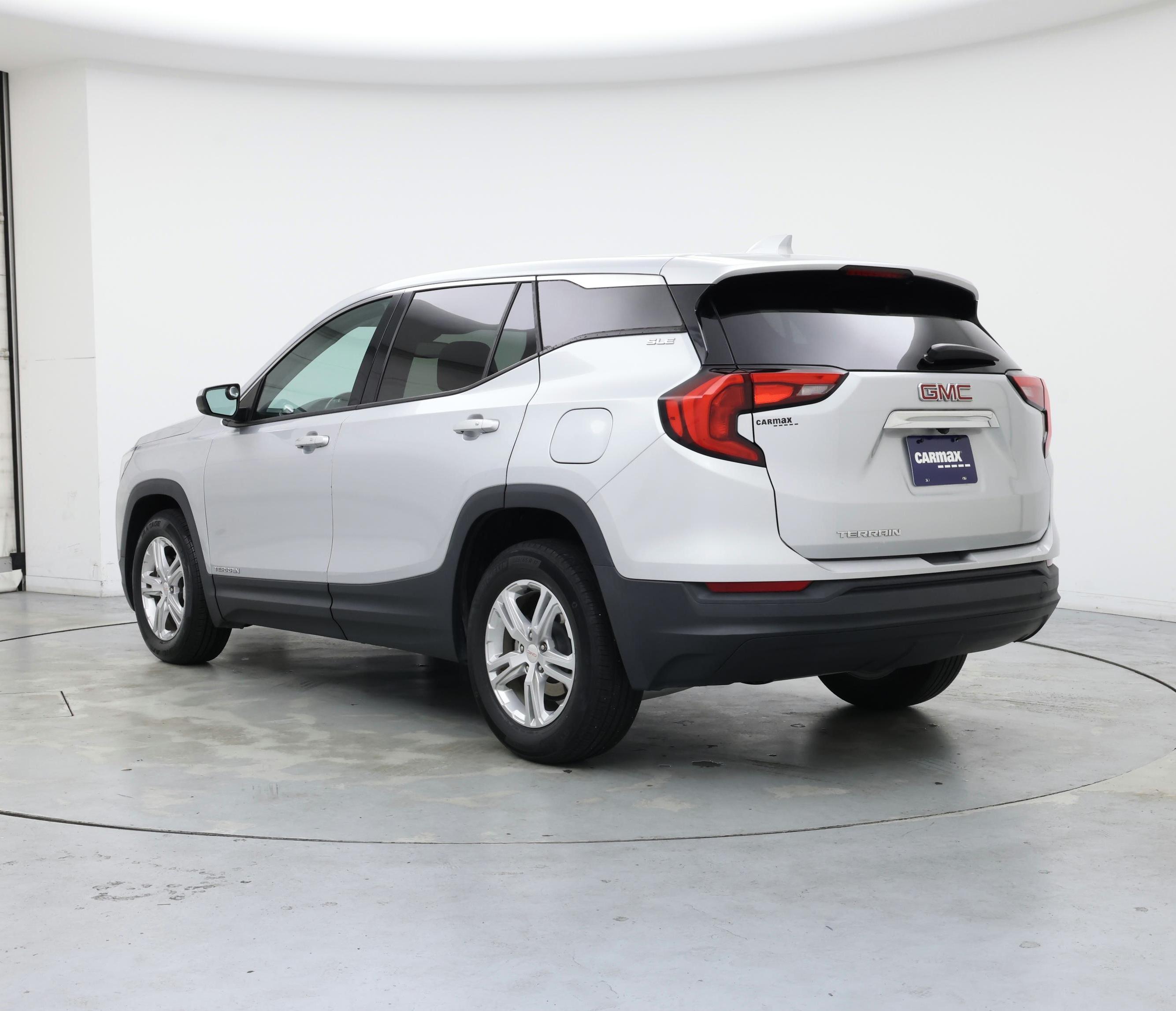 Thumbnail: 2020 GMC Terrain - 2