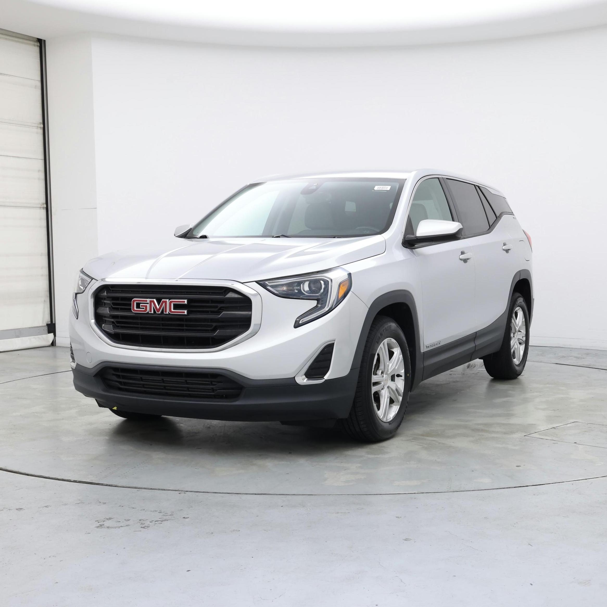 Thumbnail: 2020 GMC Terrain - 4