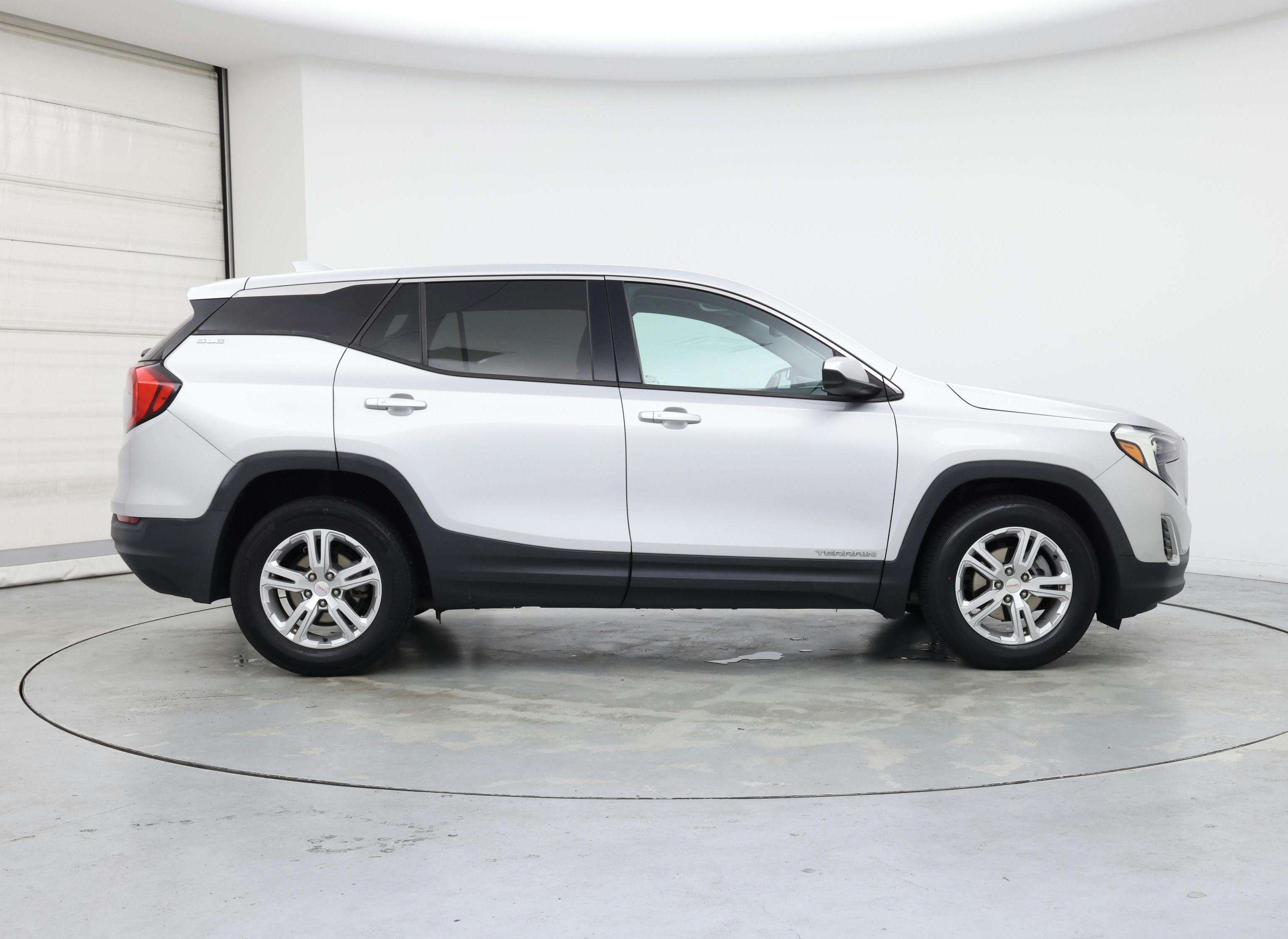 Thumbnail: 2020 GMC Terrain - 7