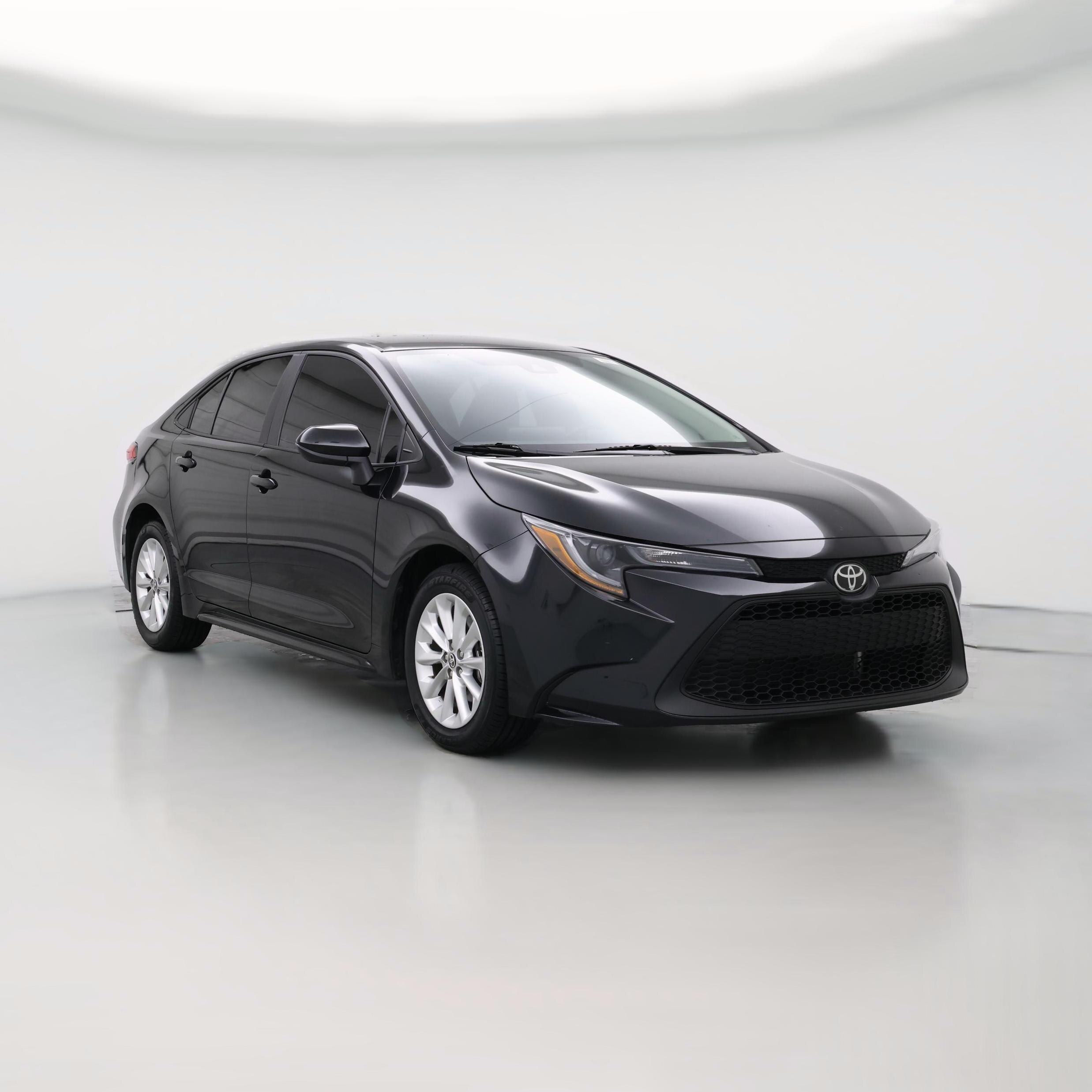 Thumbnail: 2022 Toyota Corolla - 1