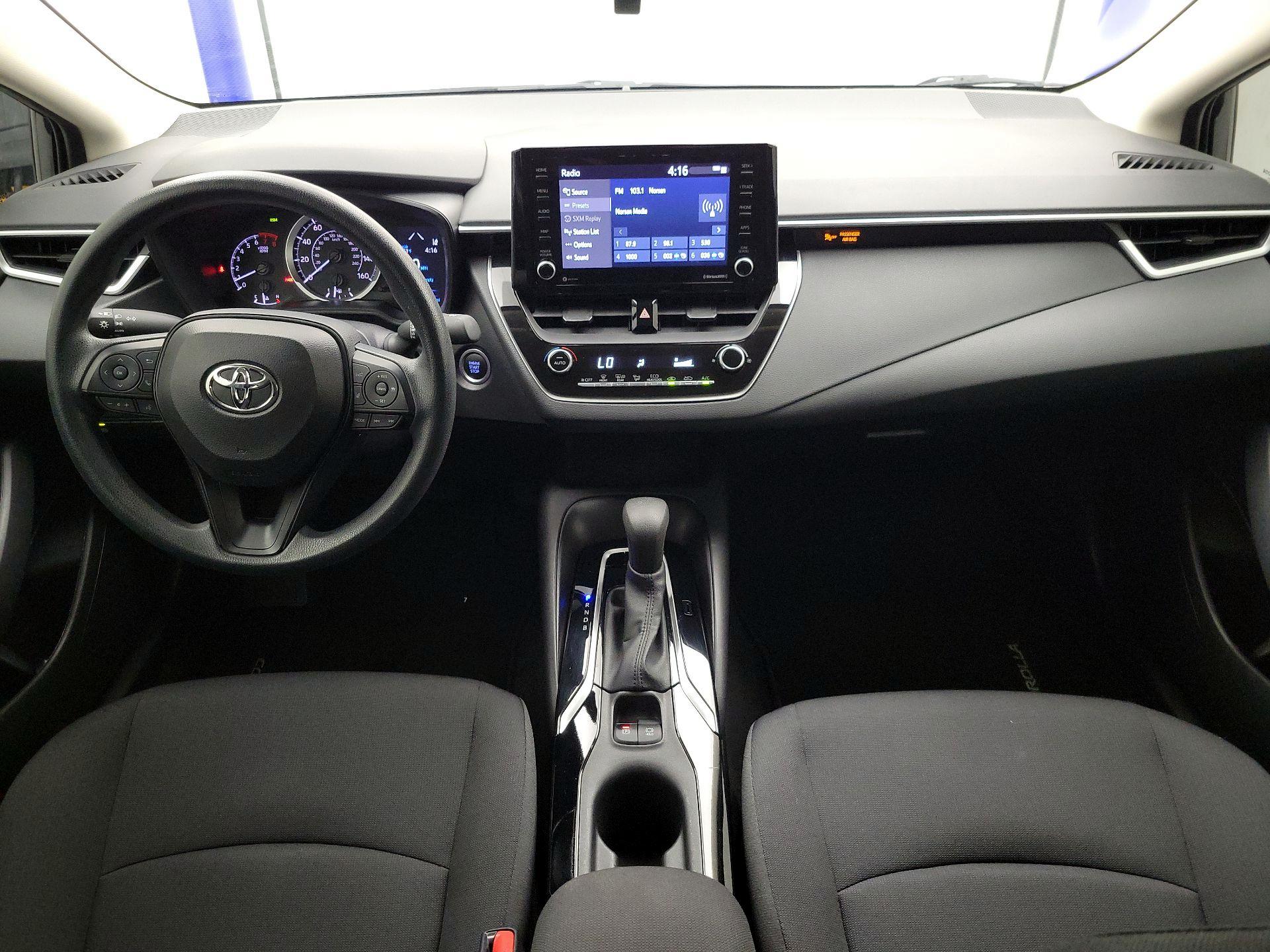 Thumbnail: 2022 Toyota Corolla - 9