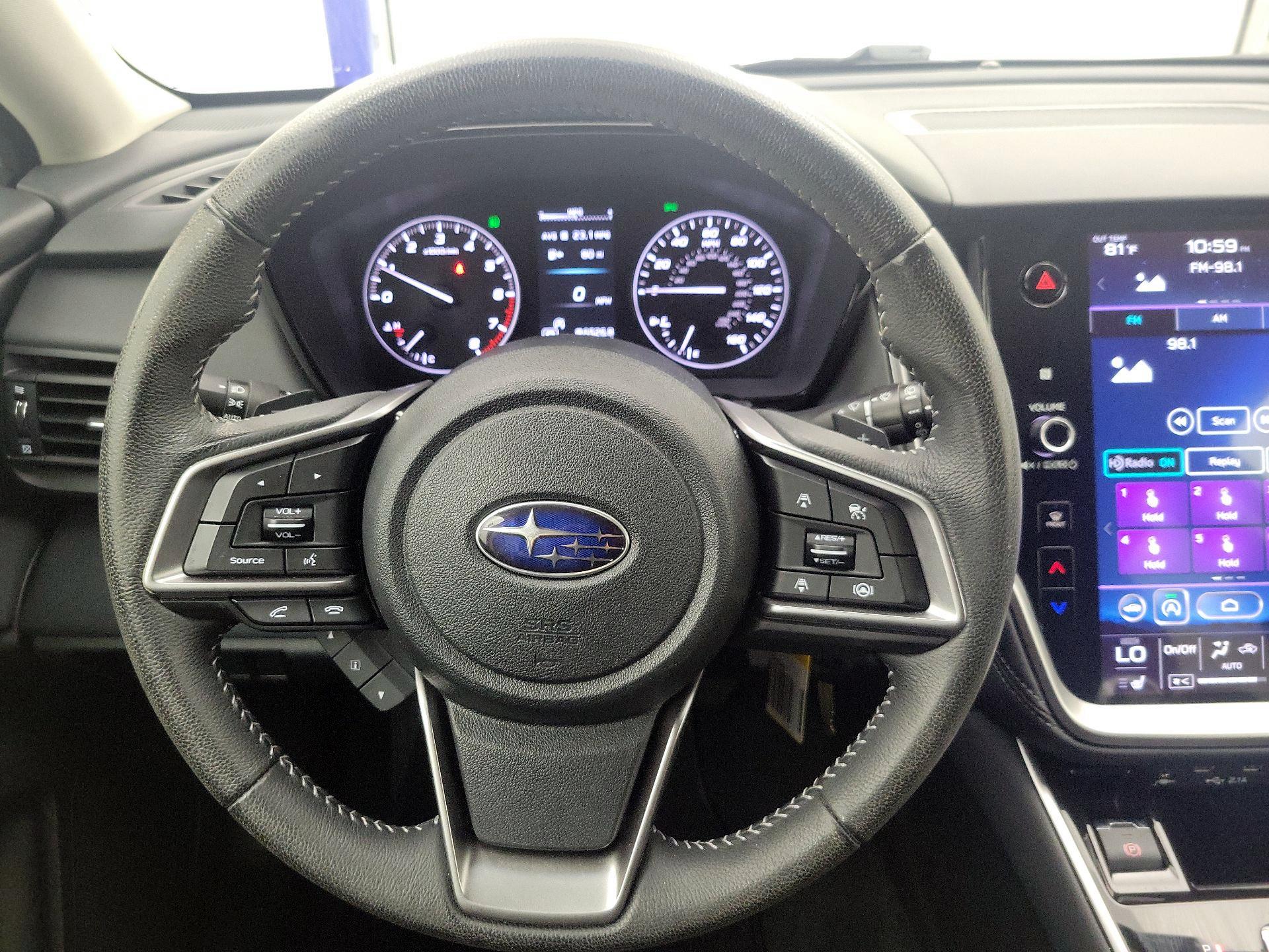 Thumbnail: 2022 Subaru Outback - 10