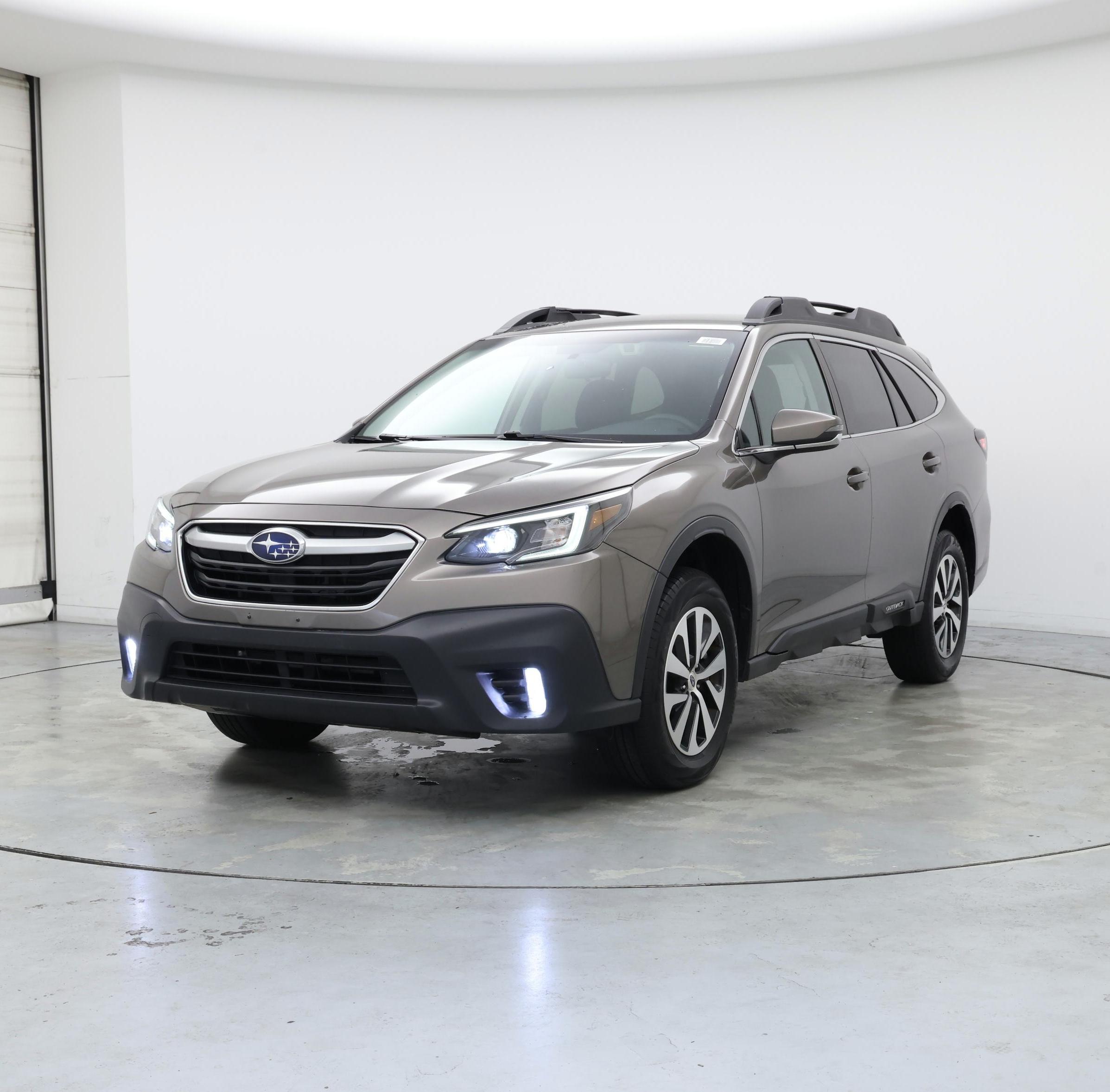 Thumbnail: 2022 Subaru Outback - 4