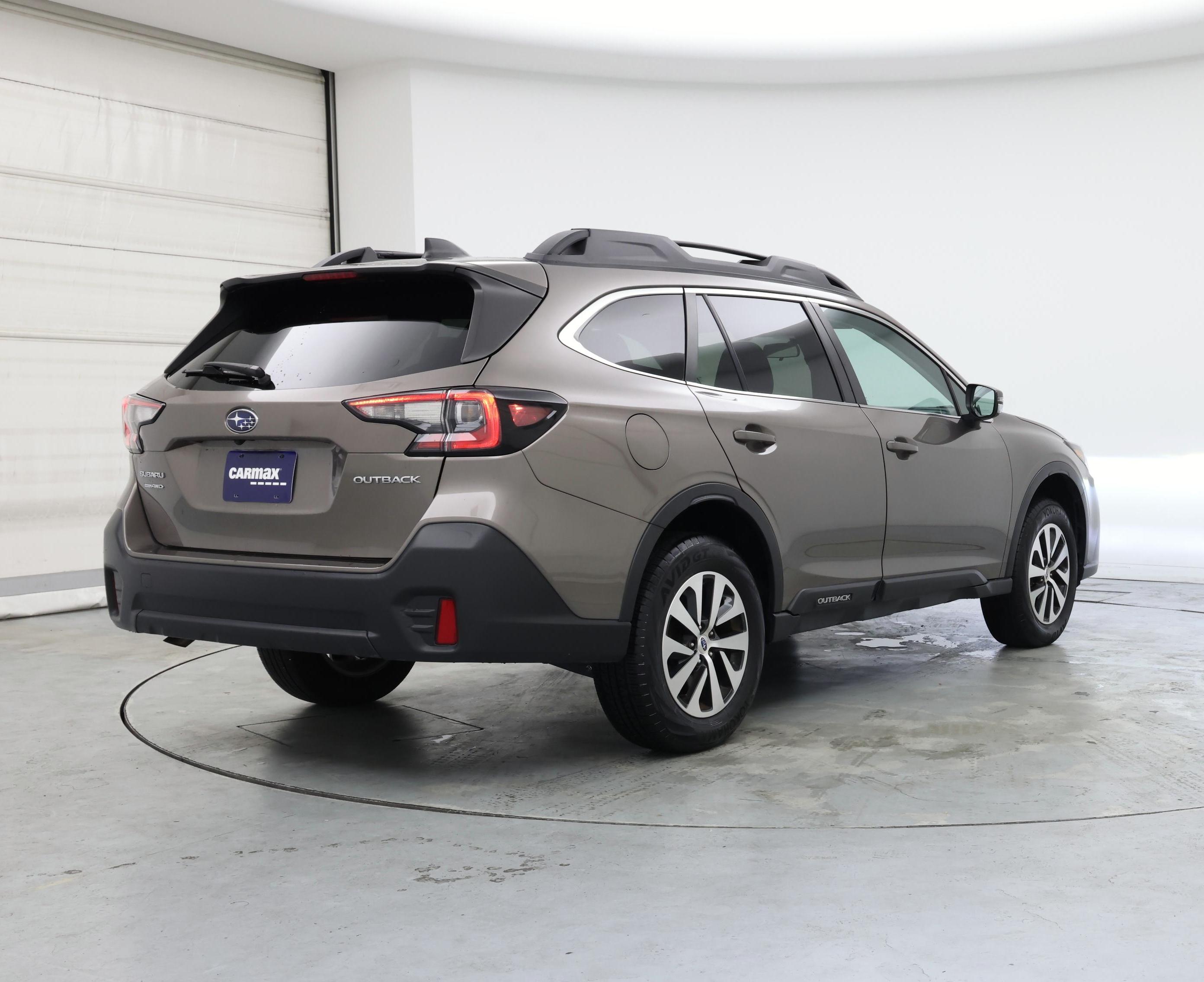 Thumbnail: 2022 Subaru Outback - 8