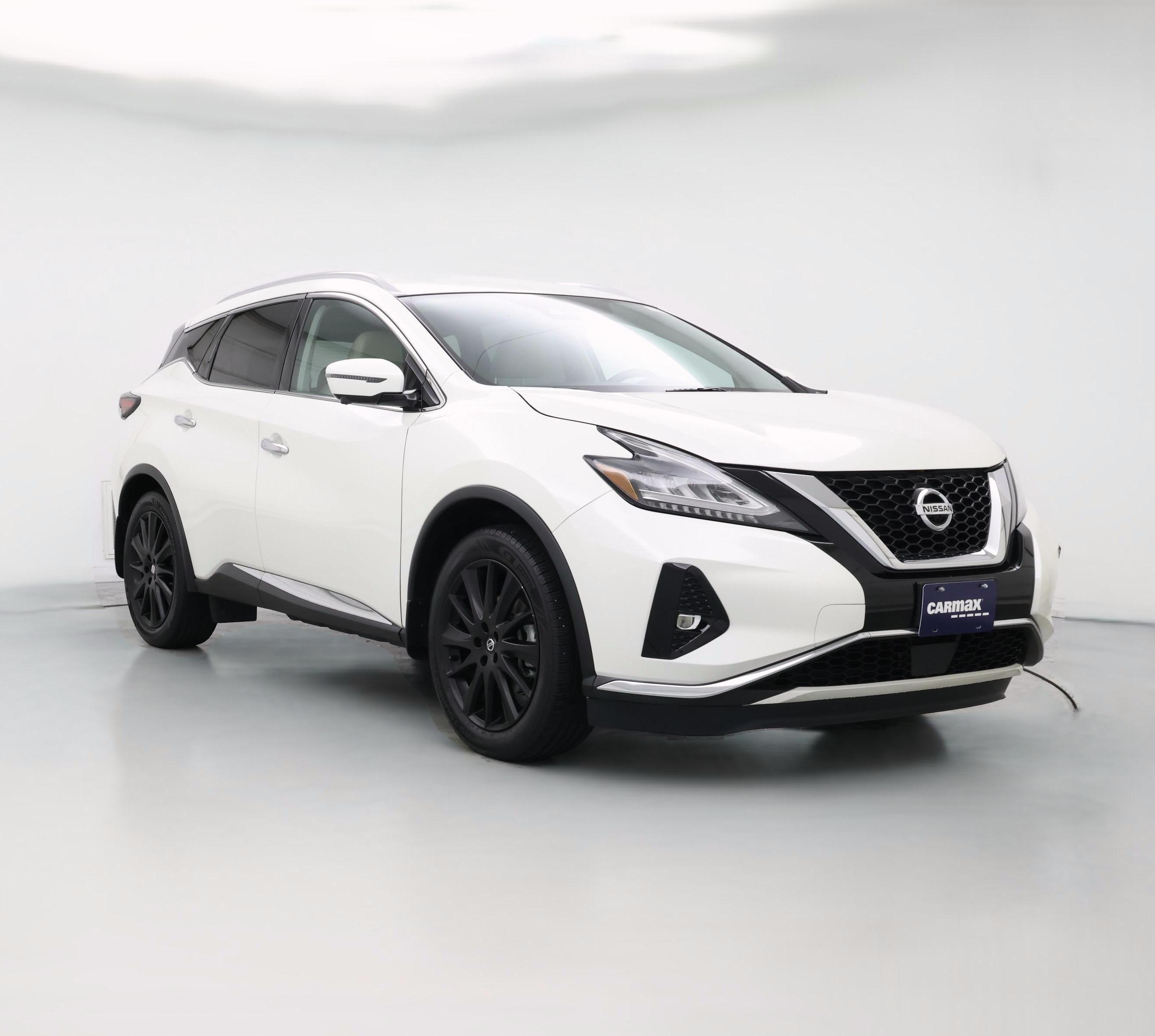 Thumbnail: 2020 Nissan Murano - 1