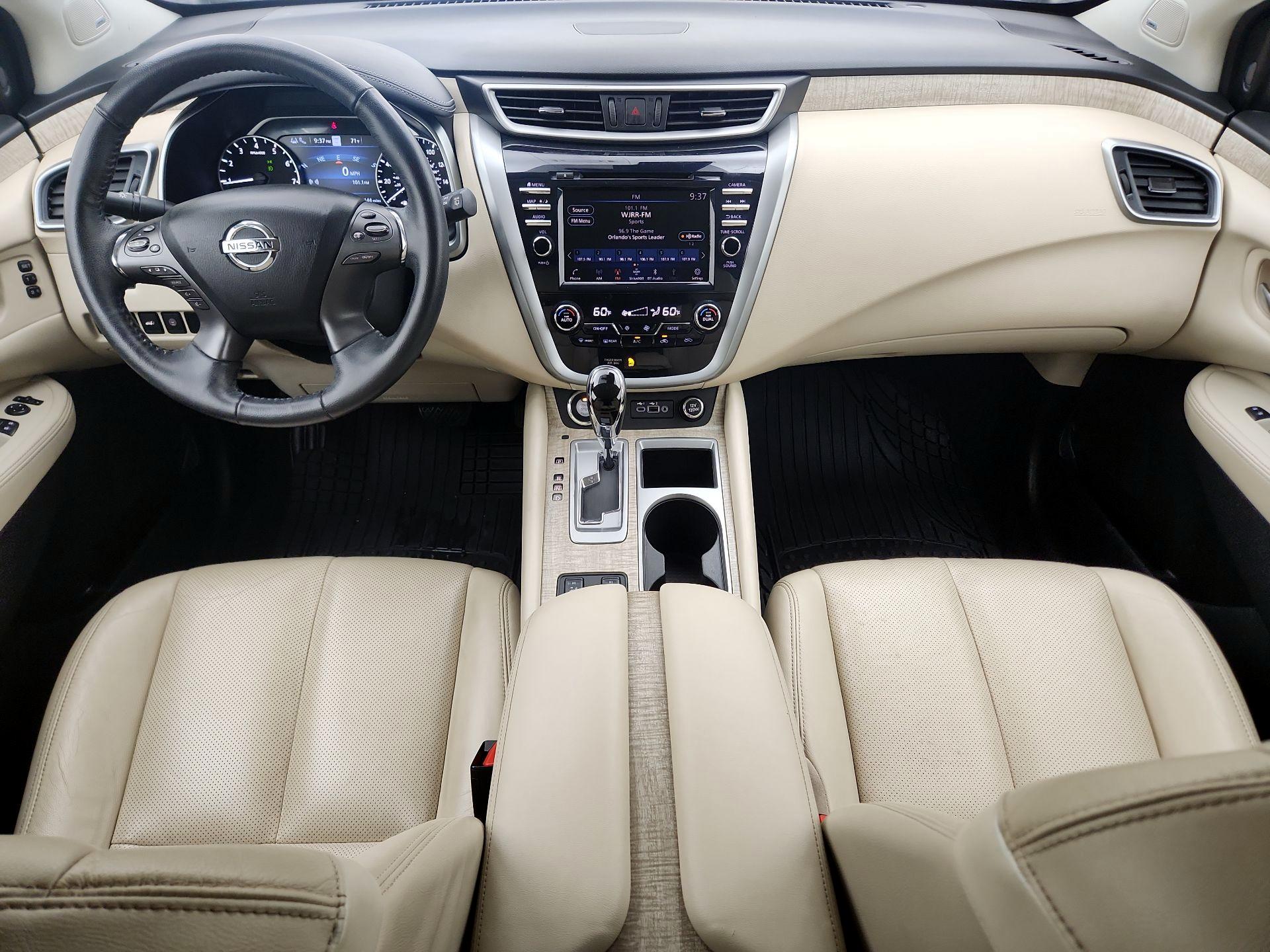 Thumbnail: 2020 Nissan Murano - 9