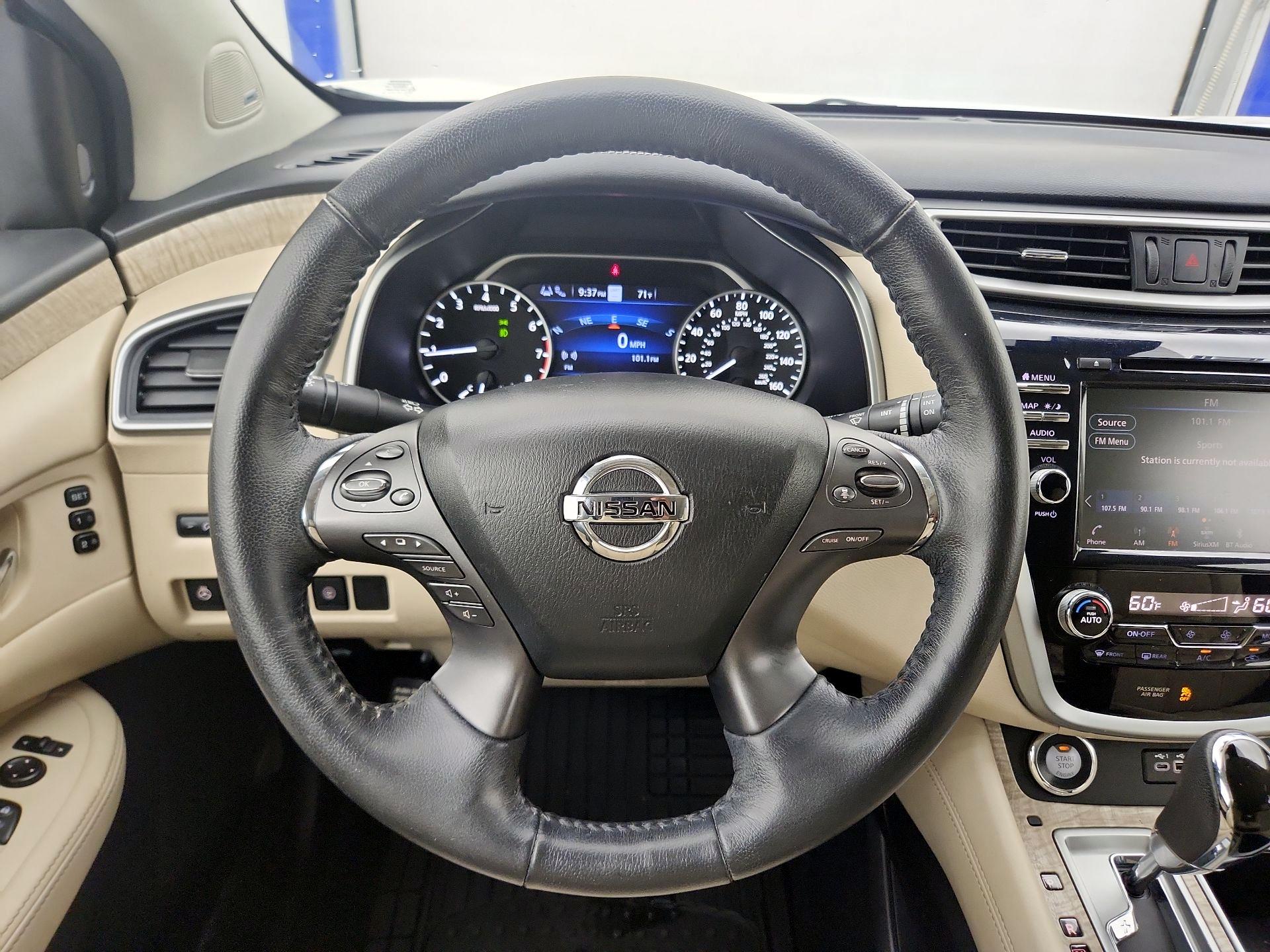 Thumbnail: 2020 Nissan Murano - 10