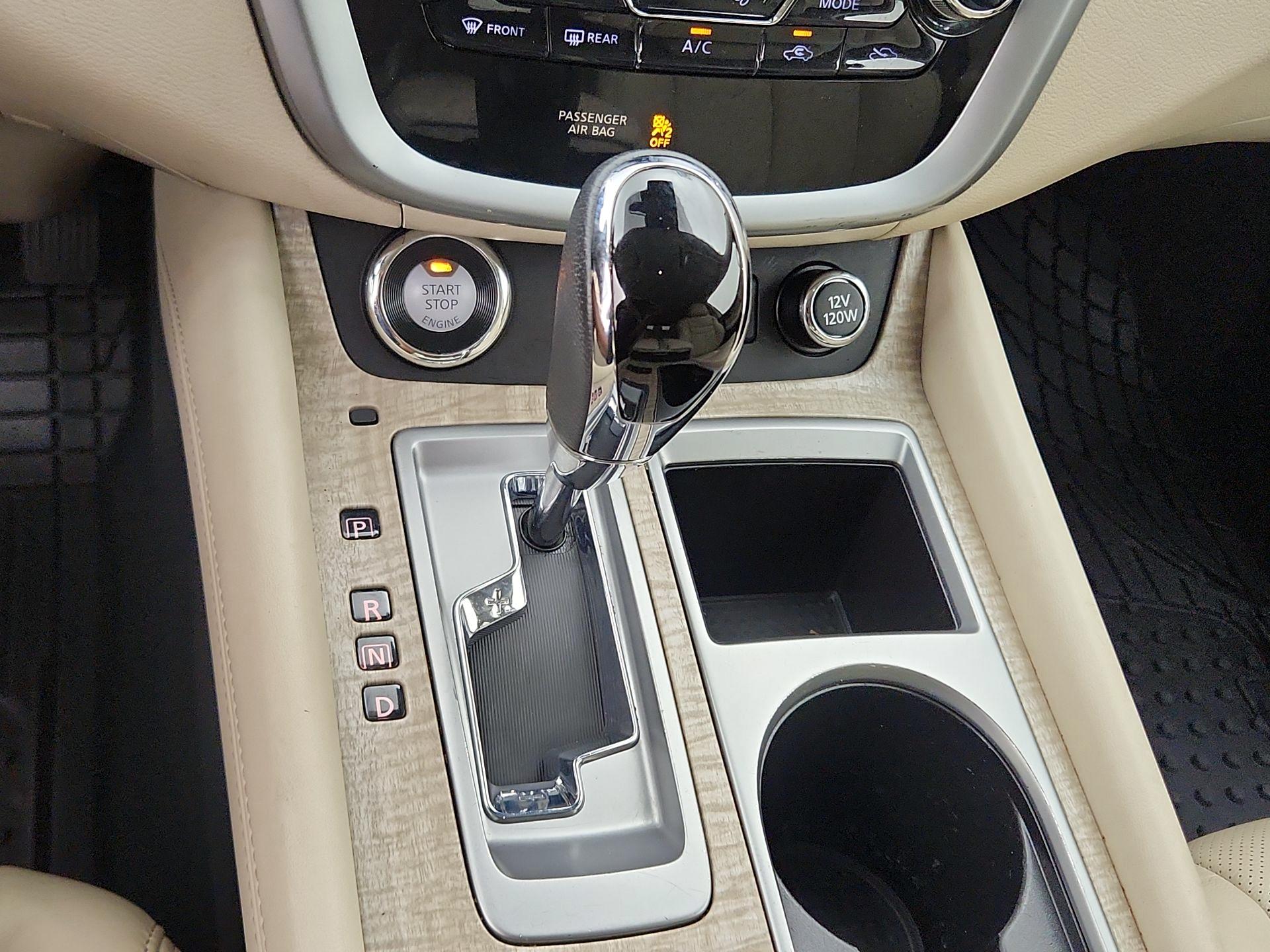 Thumbnail: 2020 Nissan Murano - 18