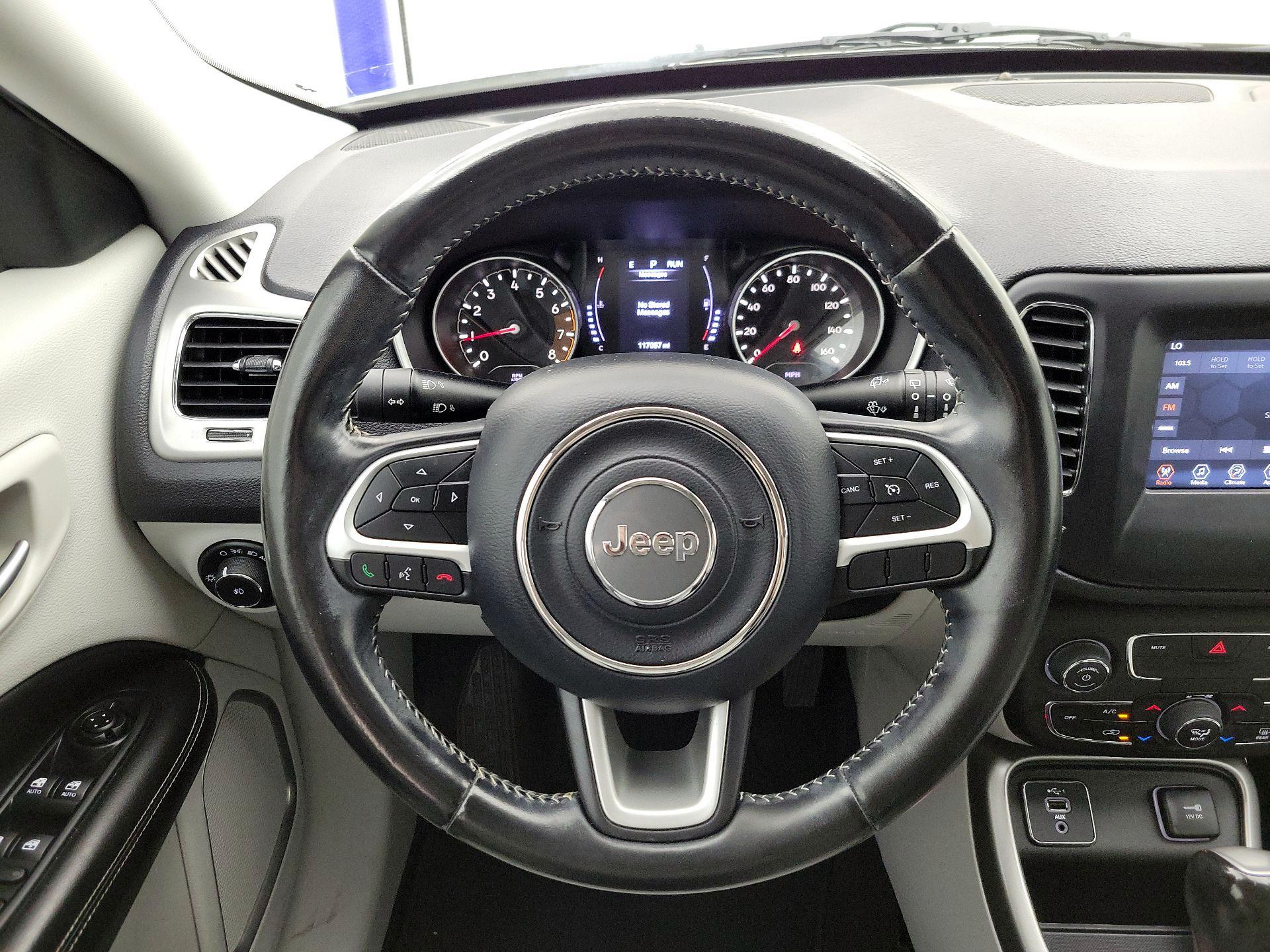 Thumbnail: 2019 Jeep Compass - 10