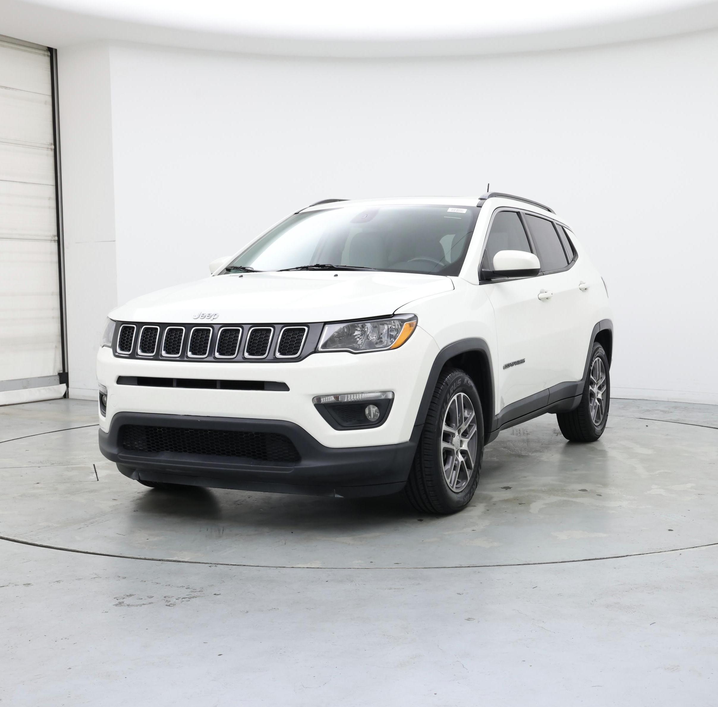 Thumbnail: 2019 Jeep Compass - 4
