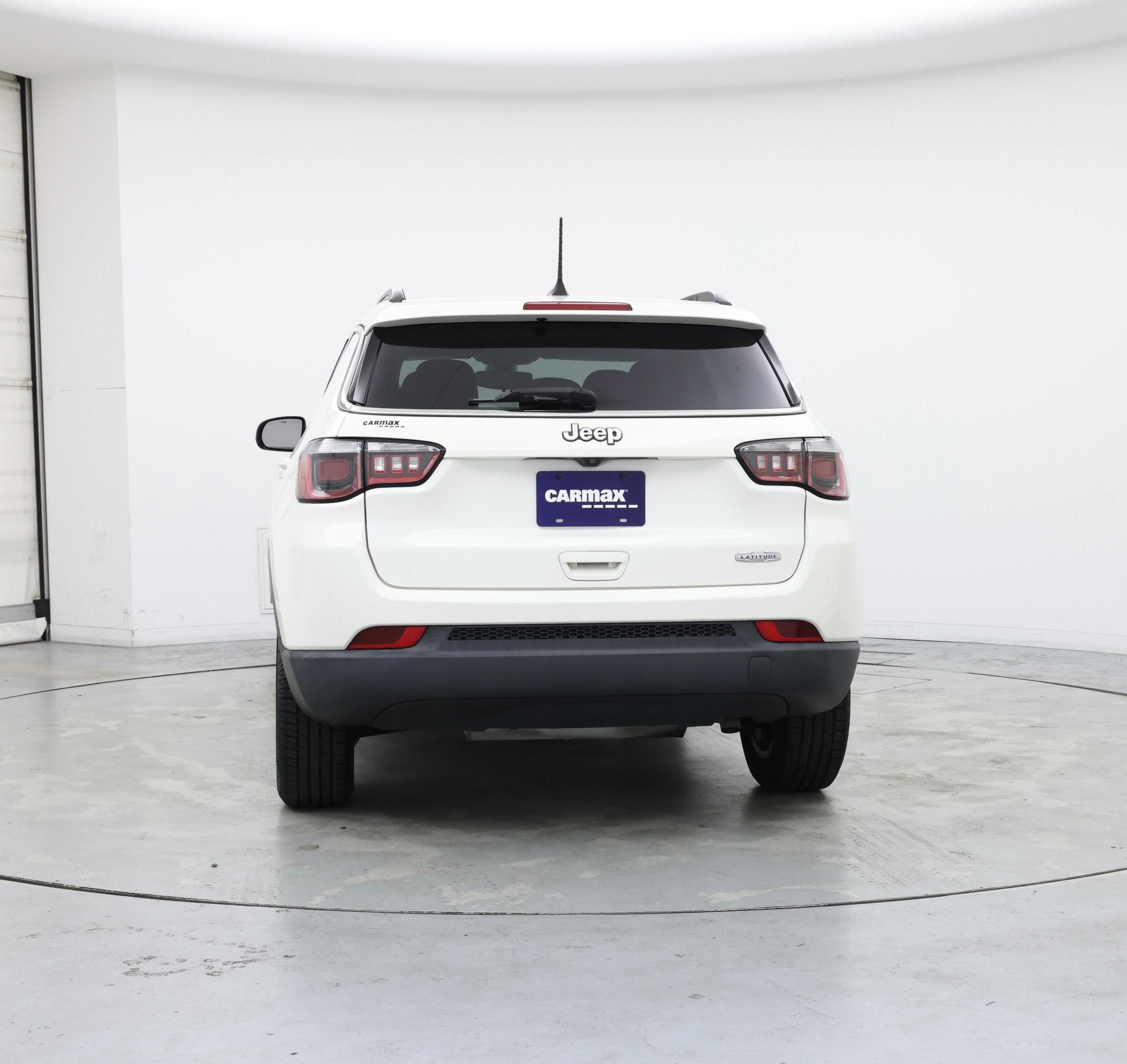 Thumbnail: 2019 Jeep Compass - 6