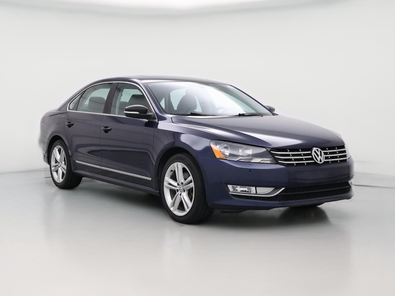 2015 Volkswagen Passat SEL -
                  Daytona Beach, FL