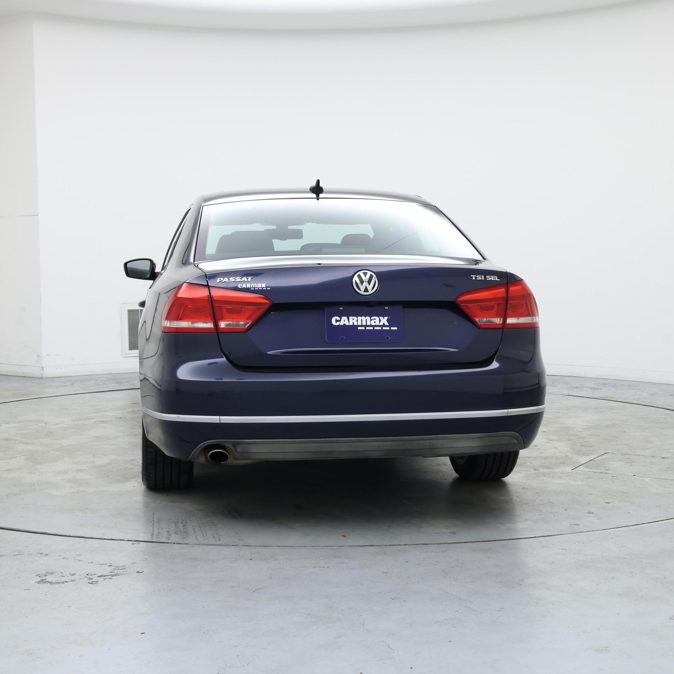 Thumbnail: 2015 Volkswagen Passat - 6
