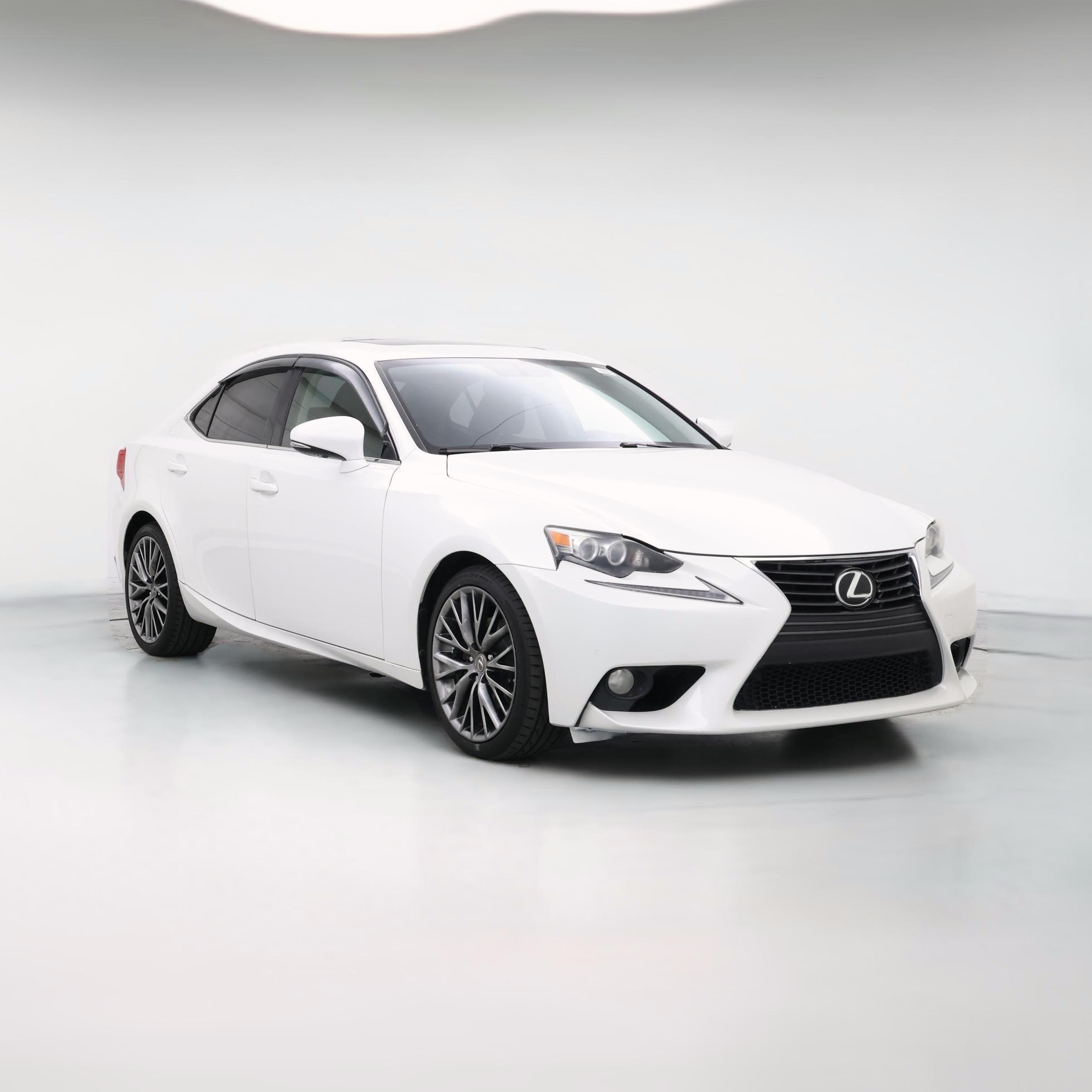 Thumbnail: 2014 Lexus IS - 1