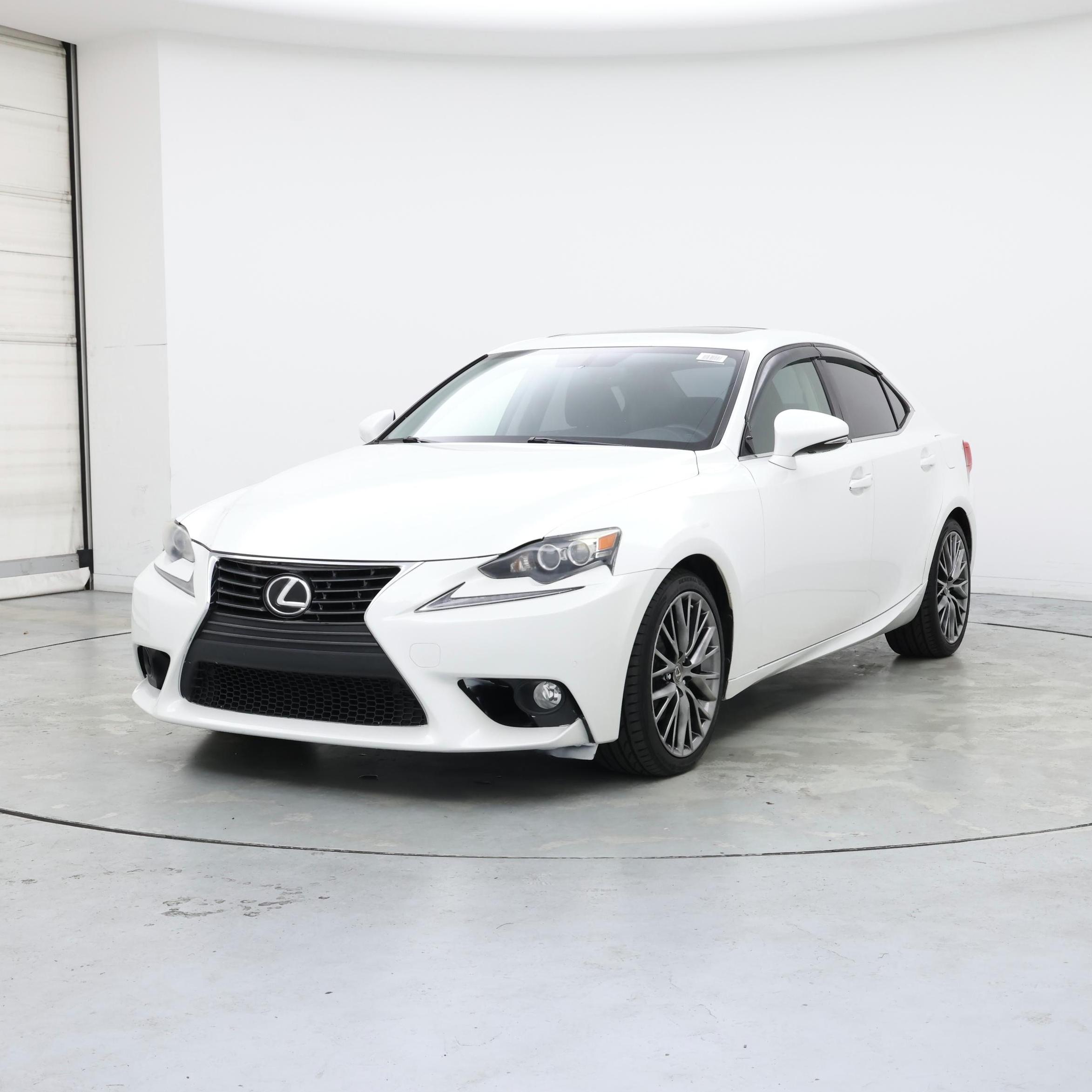Thumbnail: 2014 Lexus IS - 4