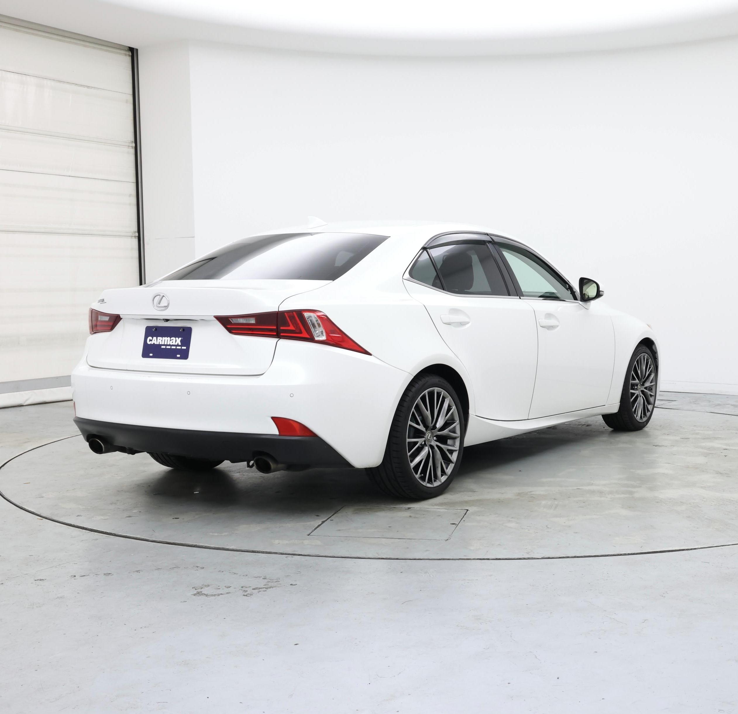 Thumbnail: 2014 Lexus IS - 8