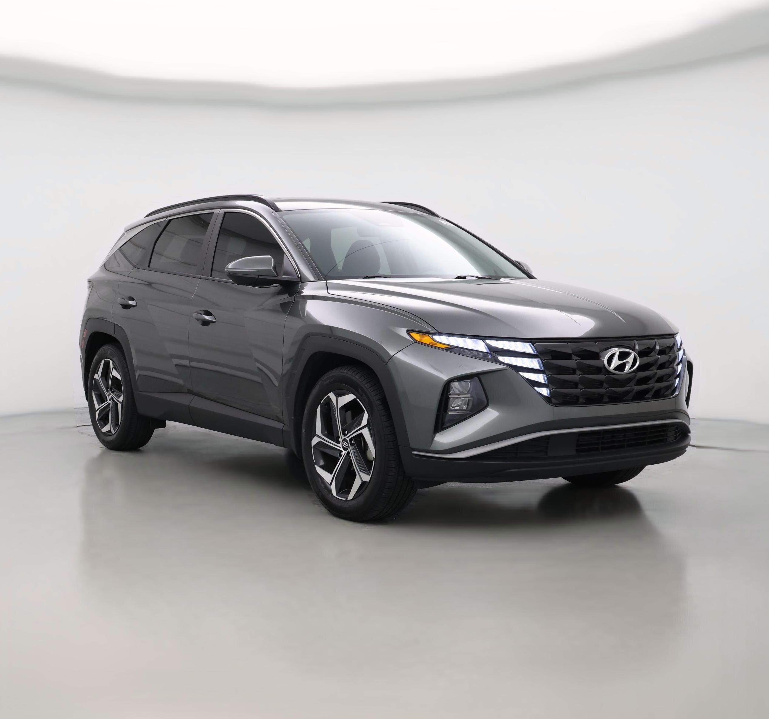 Thumbnail: 2022 Hyundai Tucson - 1
