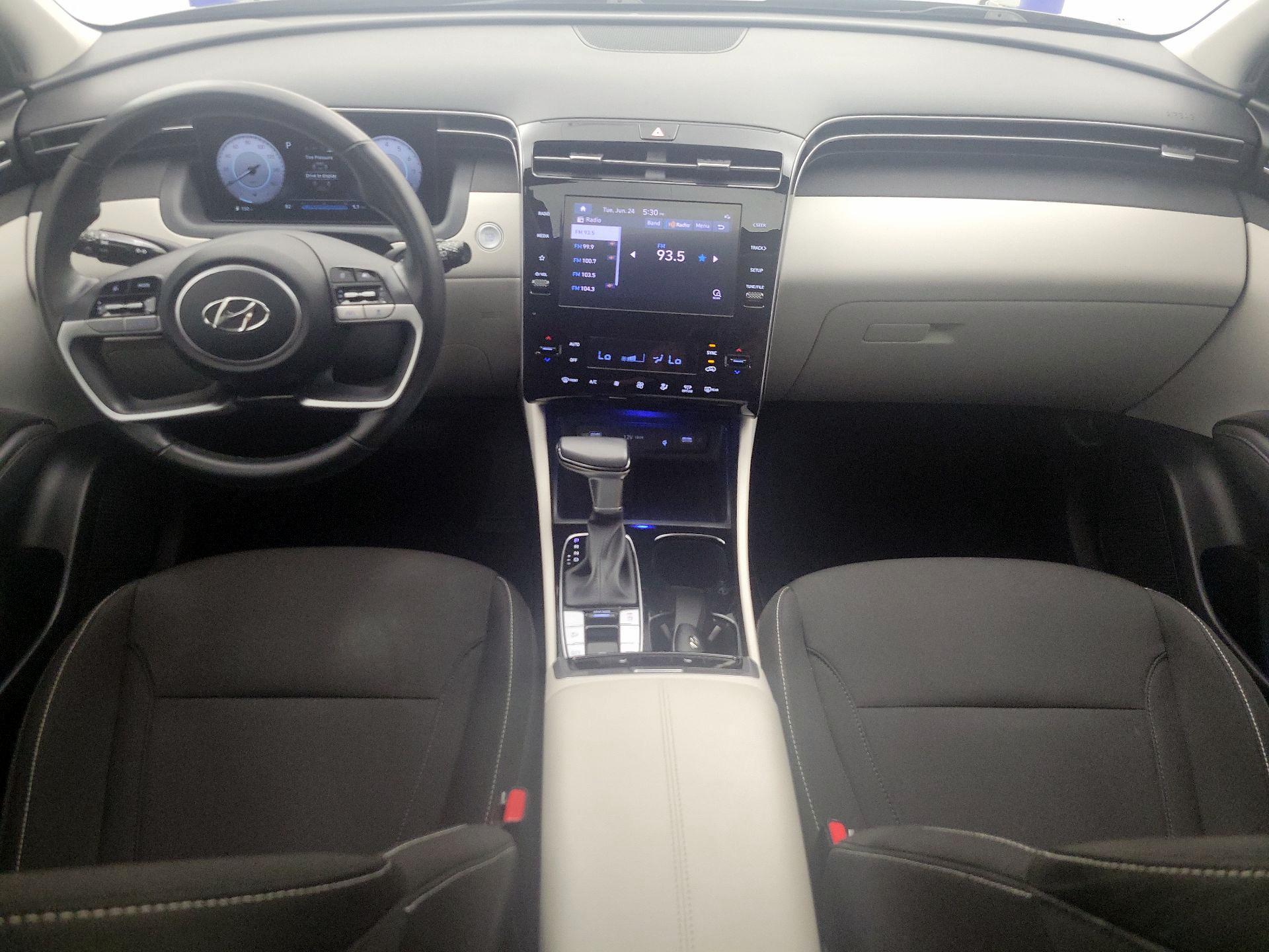 Thumbnail: 2022 Hyundai Tucson - 9