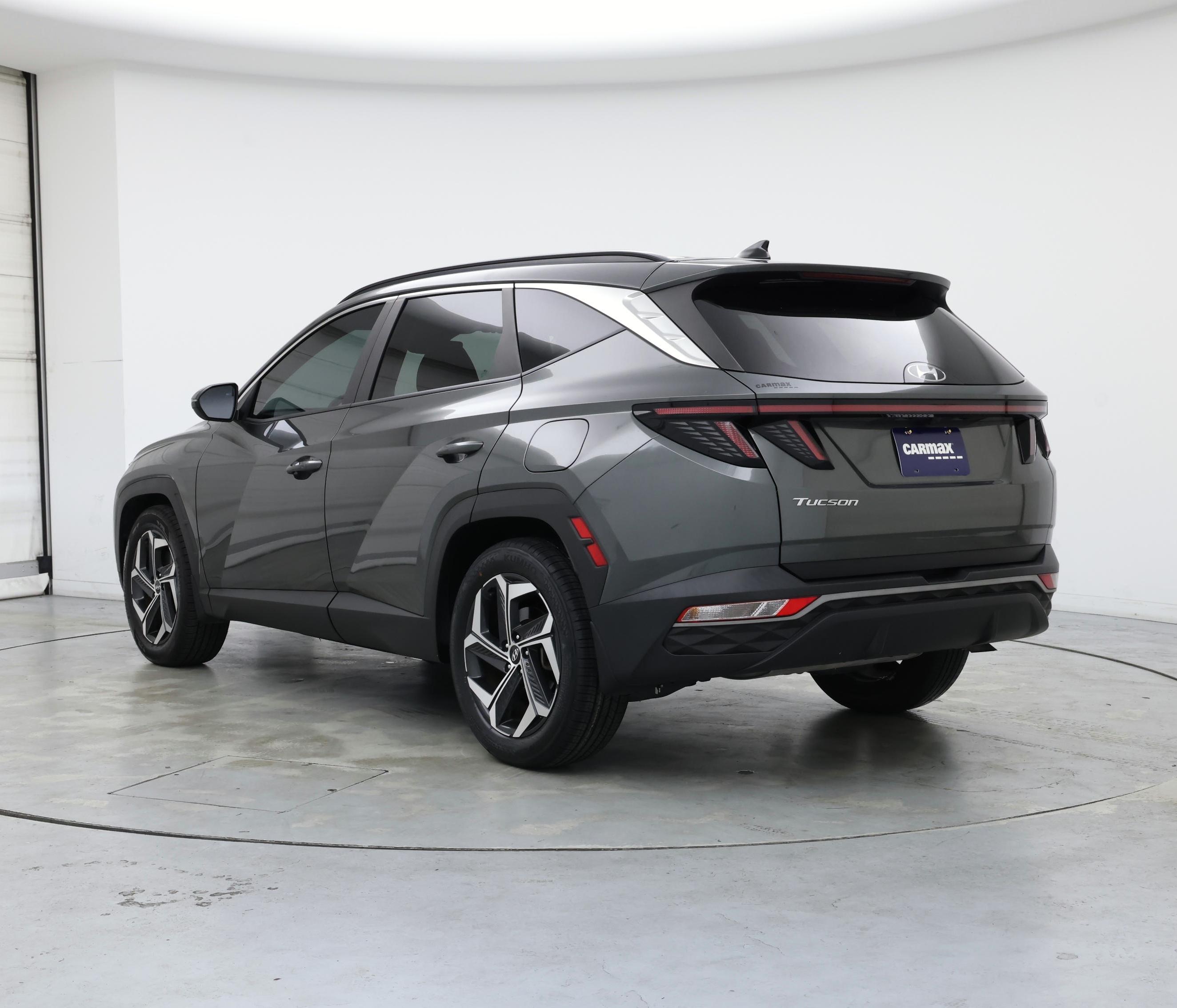 Thumbnail: 2022 Hyundai Tucson - 2
