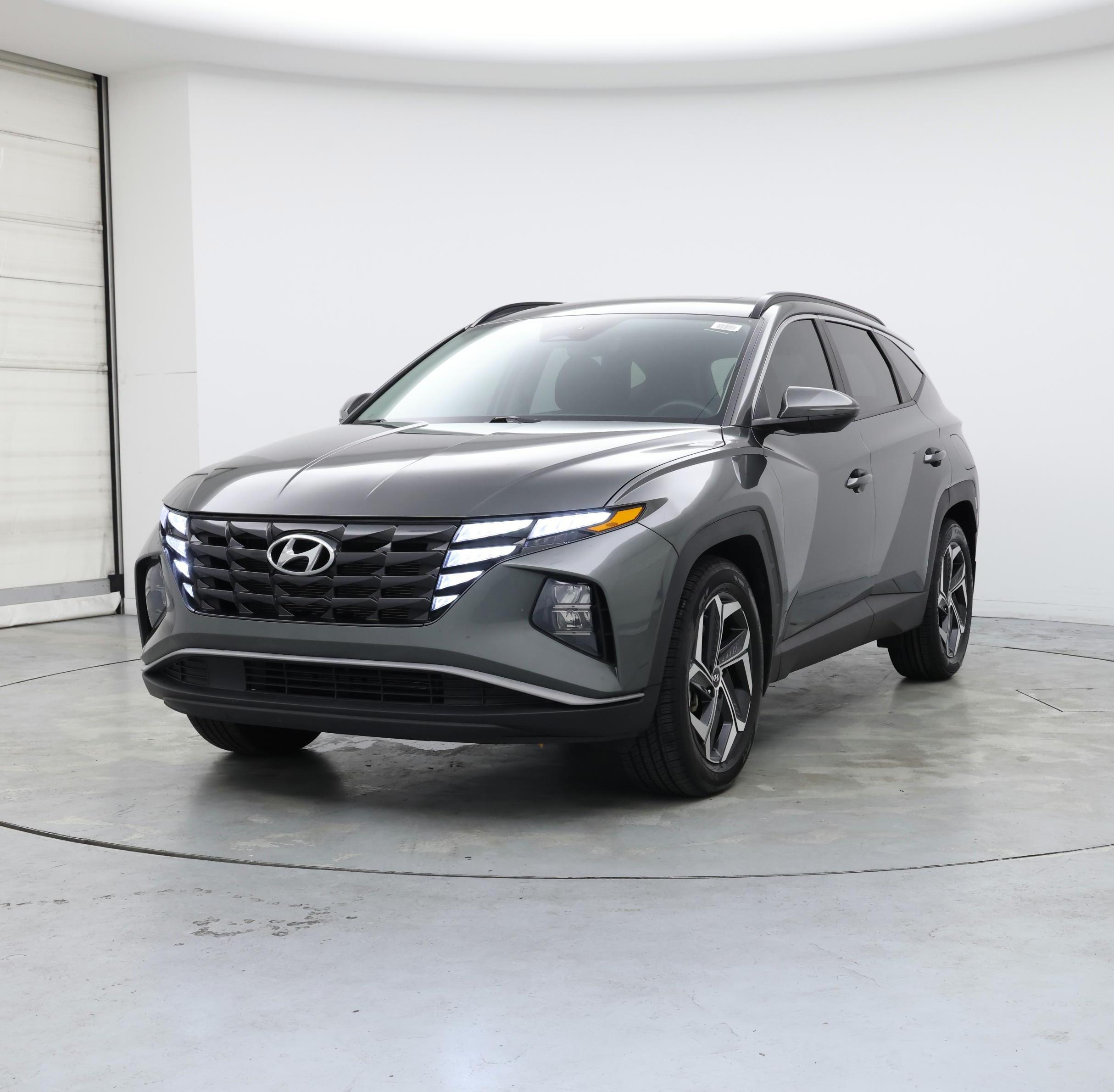 Thumbnail: 2022 Hyundai Tucson - 4