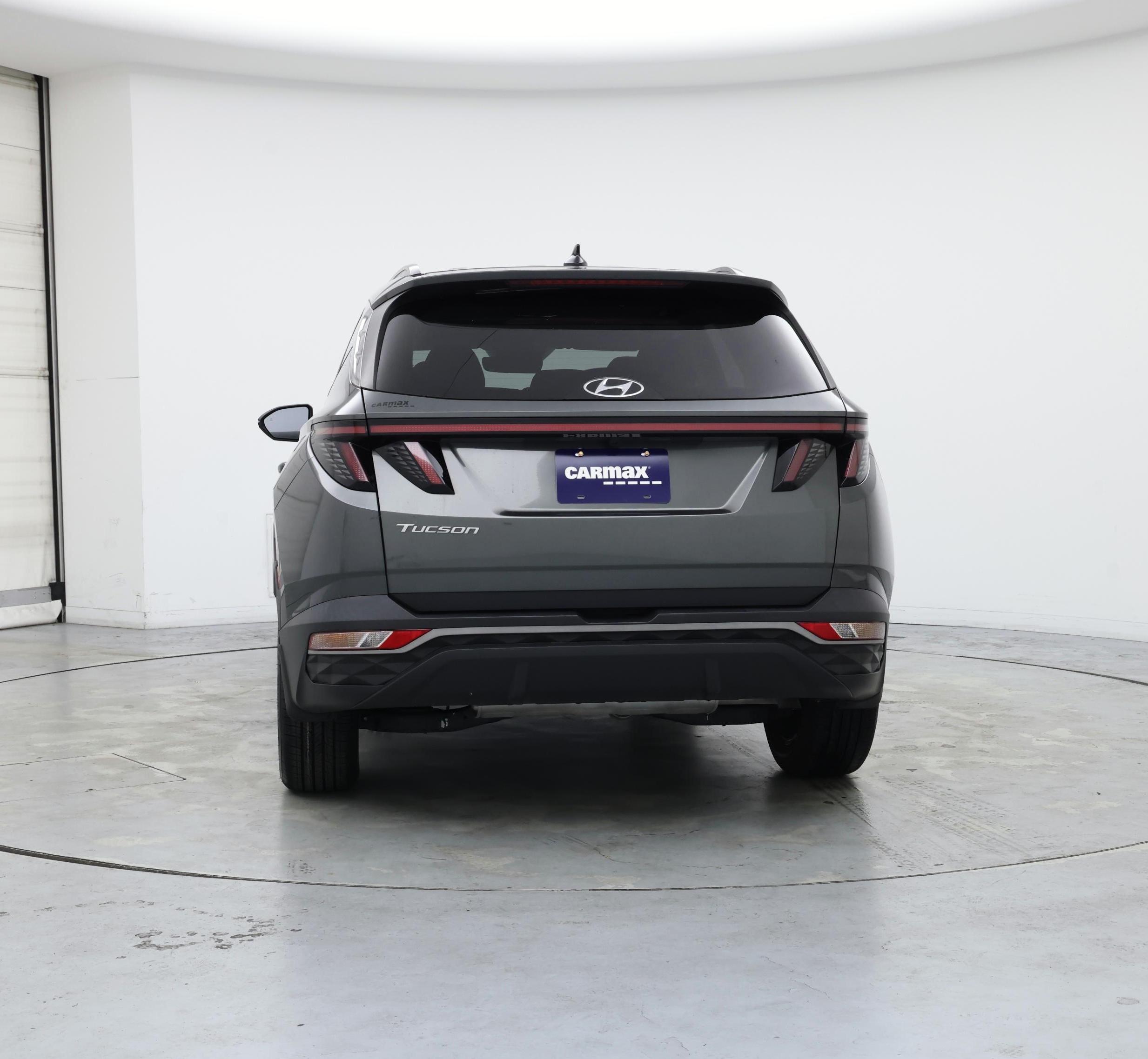 Thumbnail: 2022 Hyundai Tucson - 6