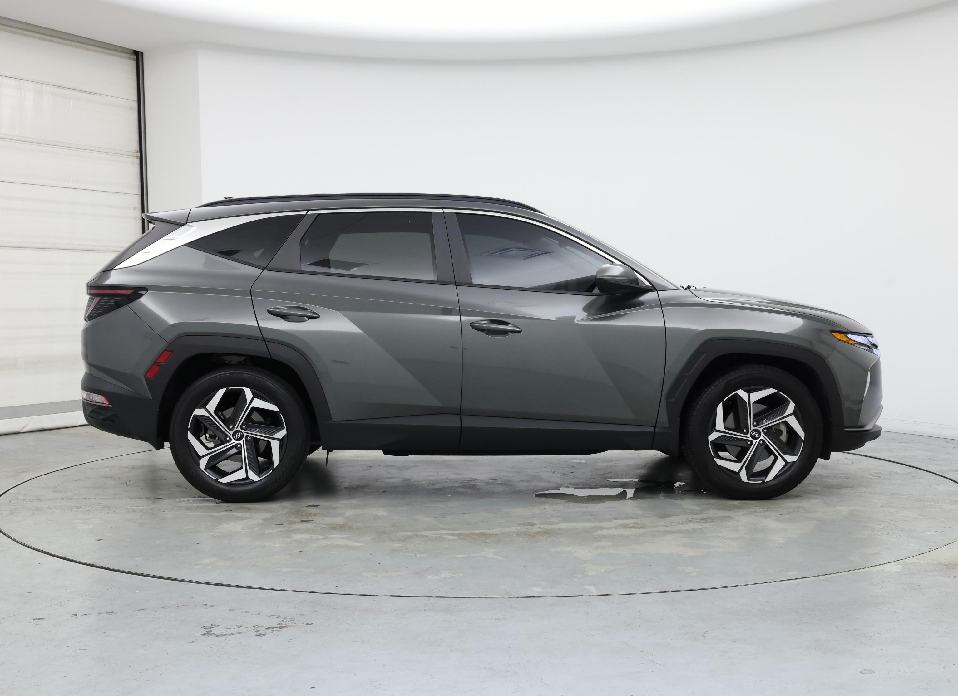 Thumbnail: 2022 Hyundai Tucson - 7