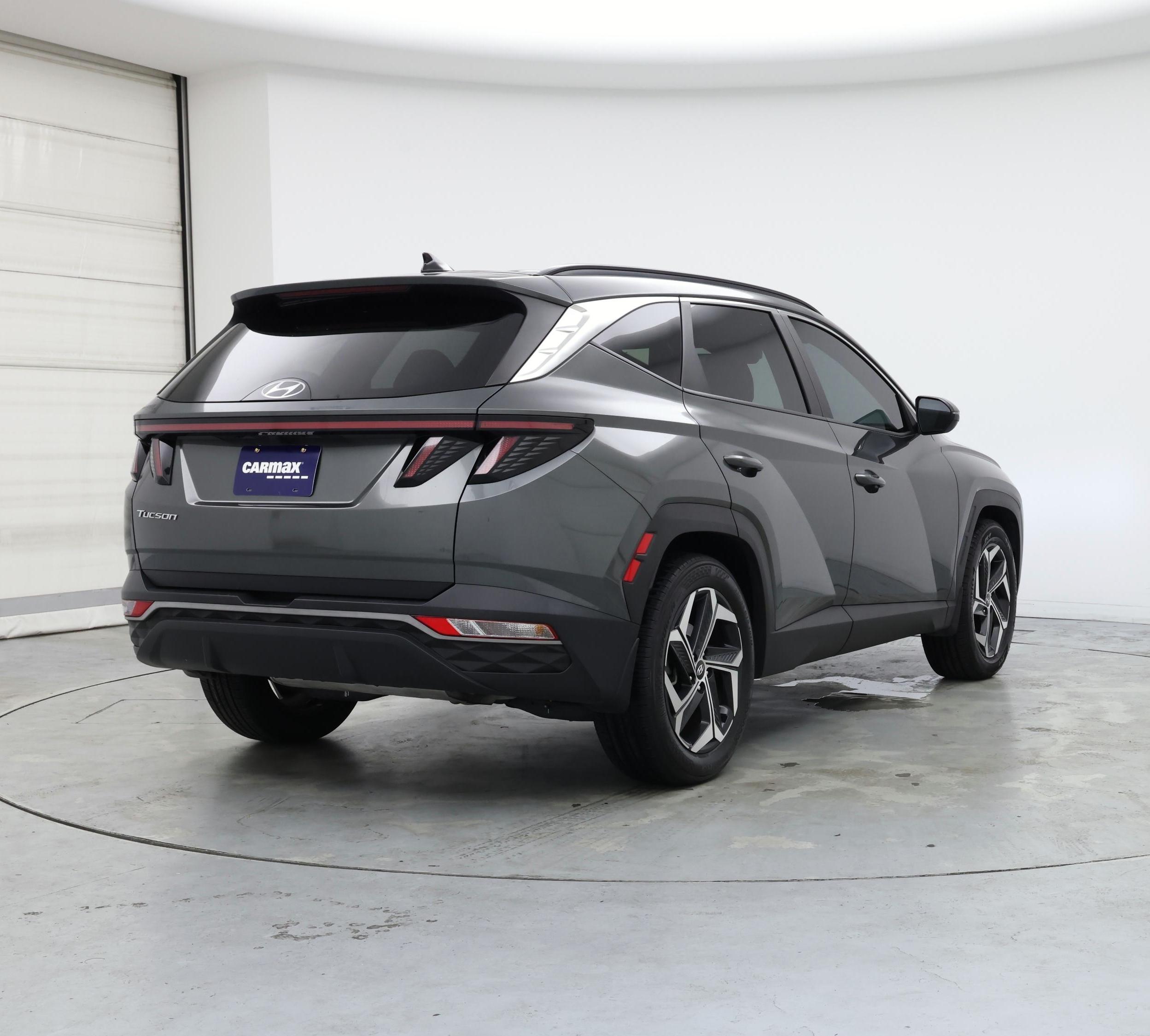 Thumbnail: 2022 Hyundai Tucson - 8