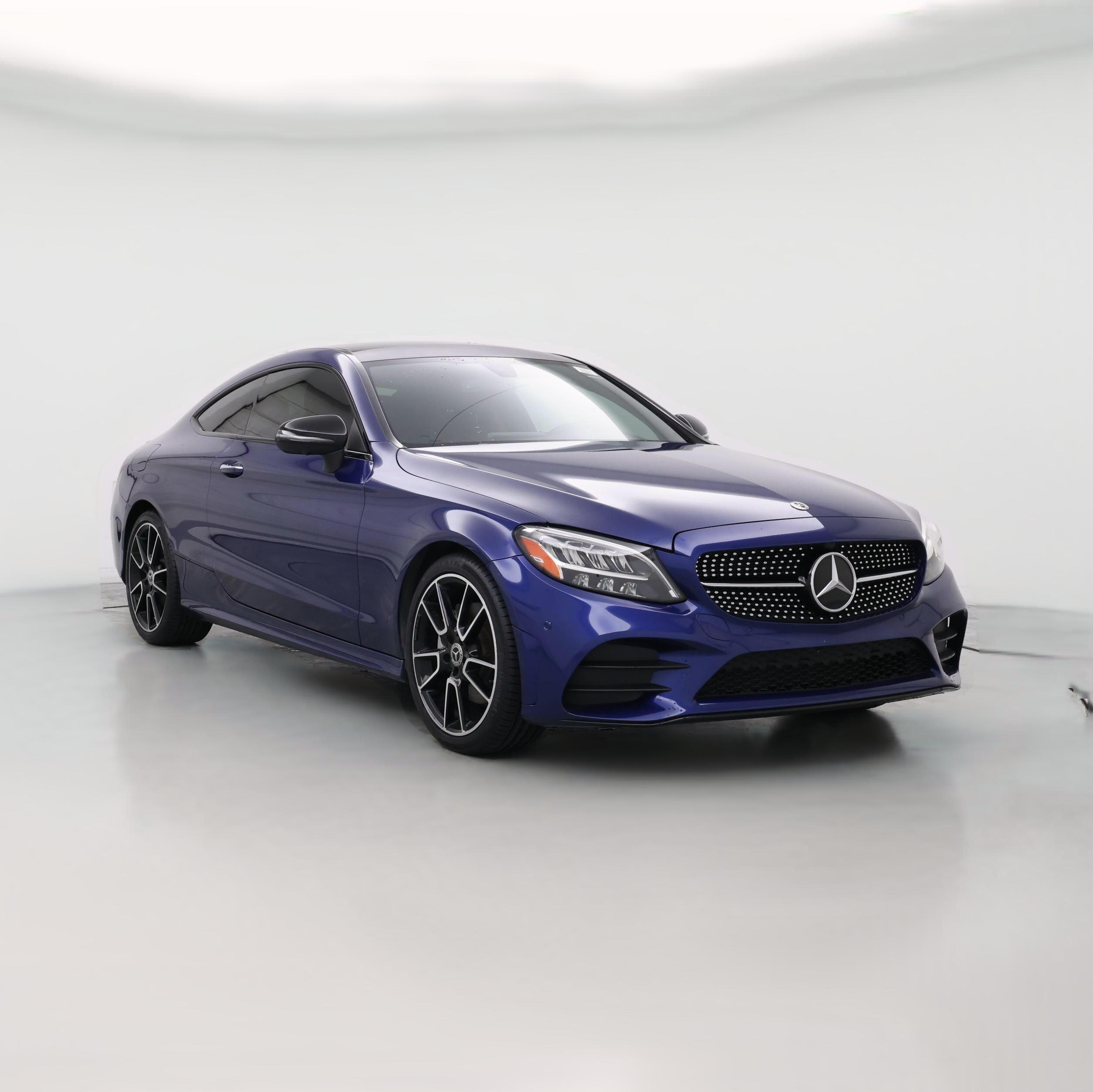 Thumbnail: 2021 Mercedes-Benz C-Class - 1