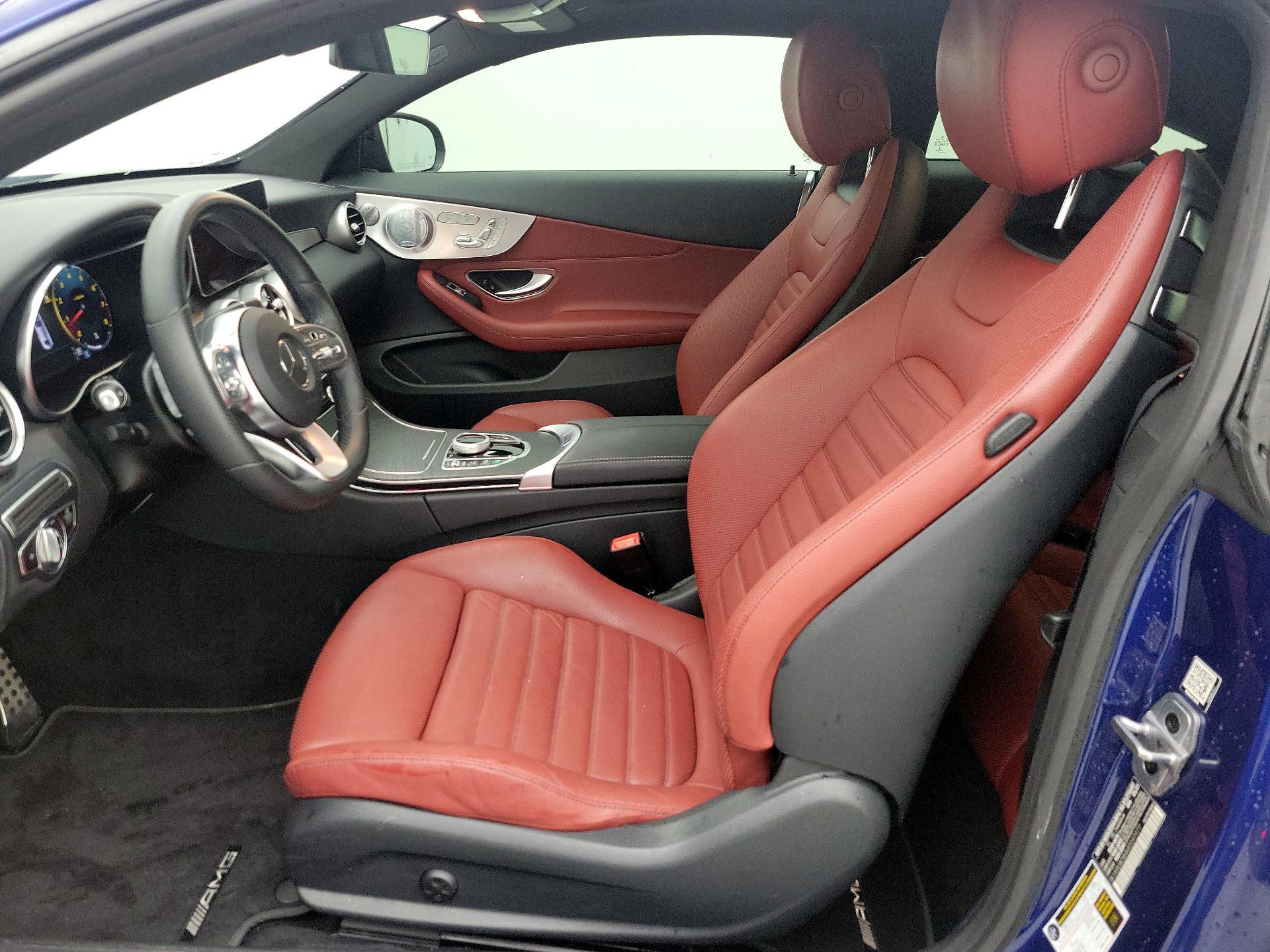 Thumbnail: 2021 Mercedes-Benz C-Class - 11