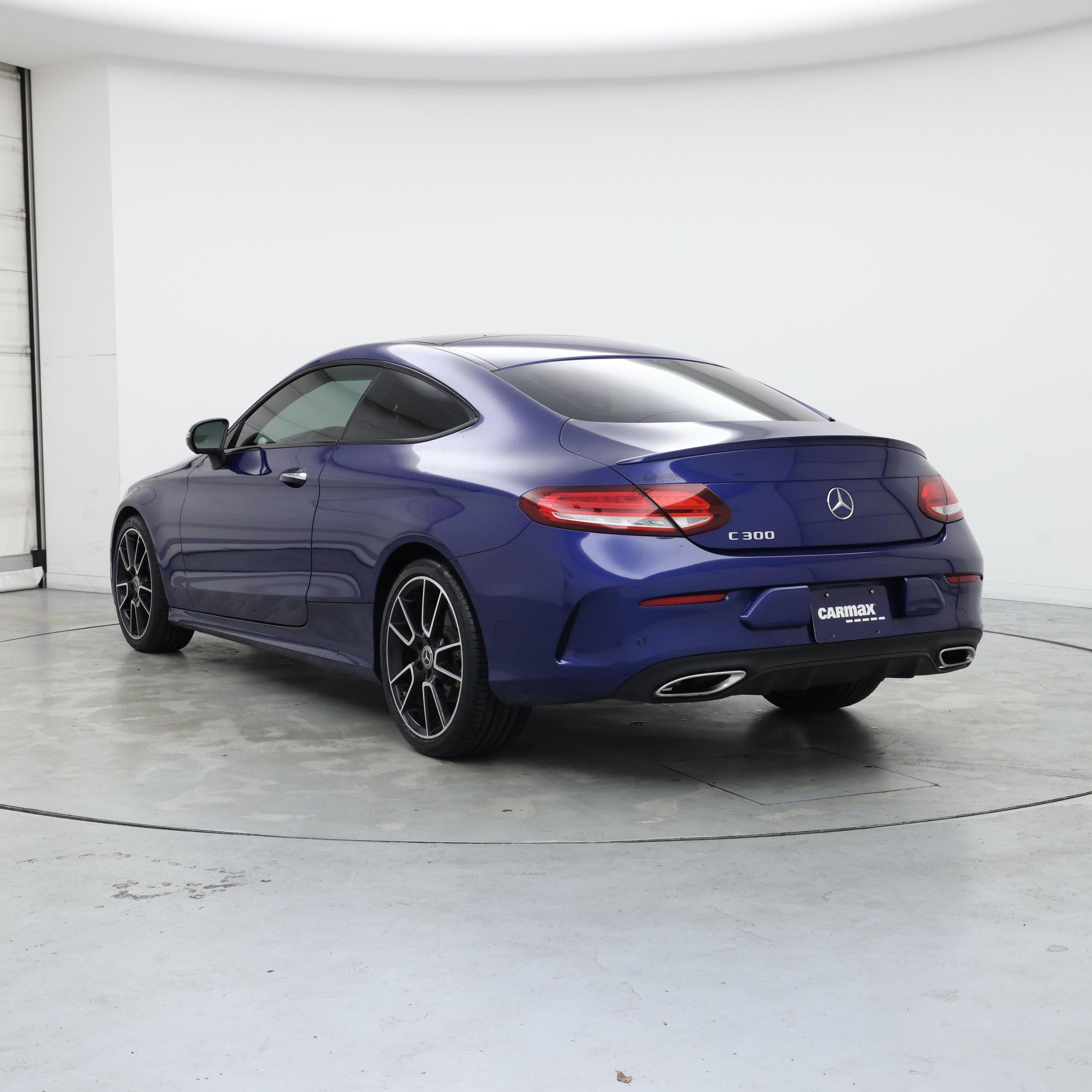 Thumbnail: 2021 Mercedes-Benz C-Class - 2