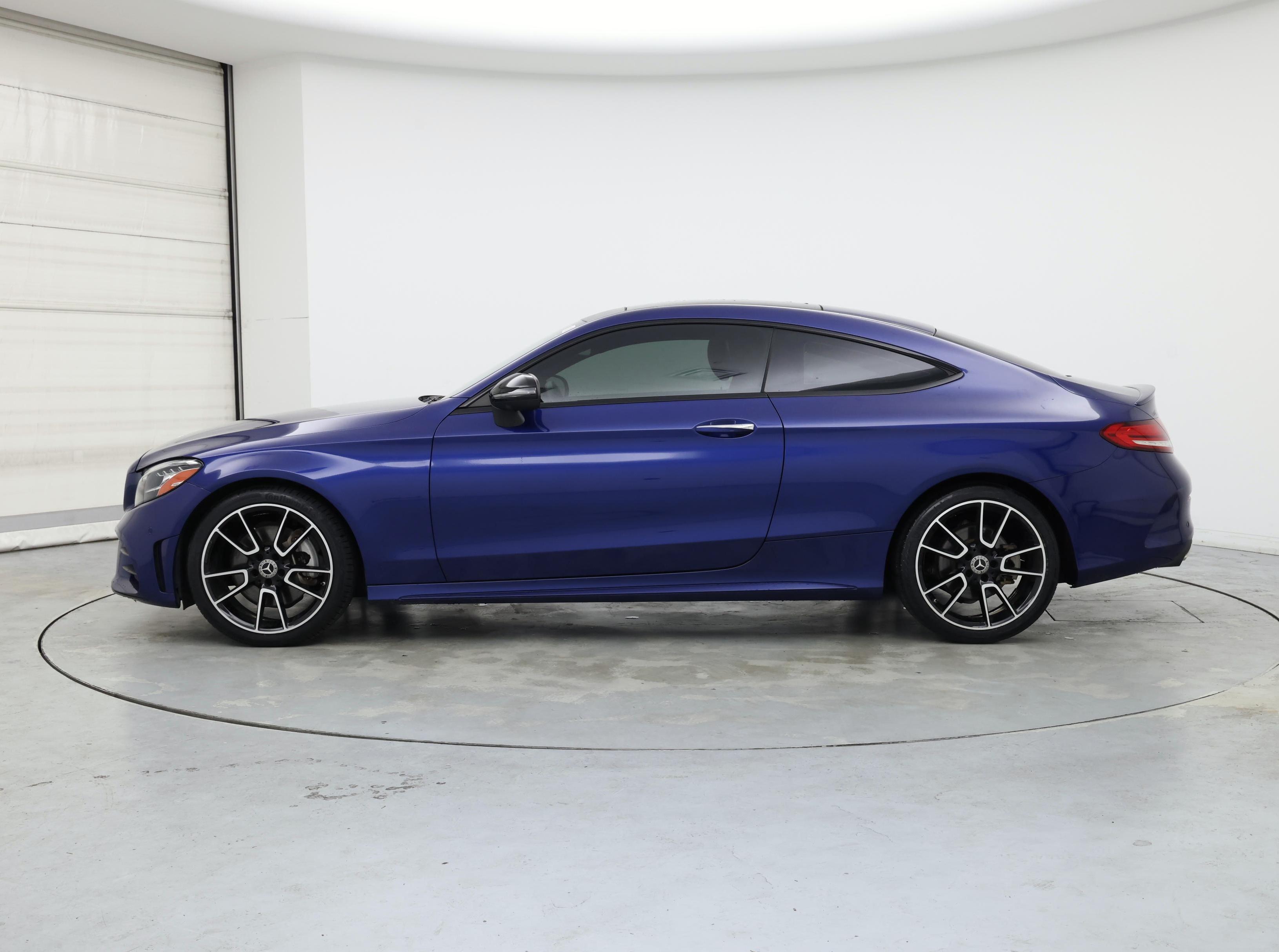 Thumbnail: 2021 Mercedes-Benz C-Class - 3