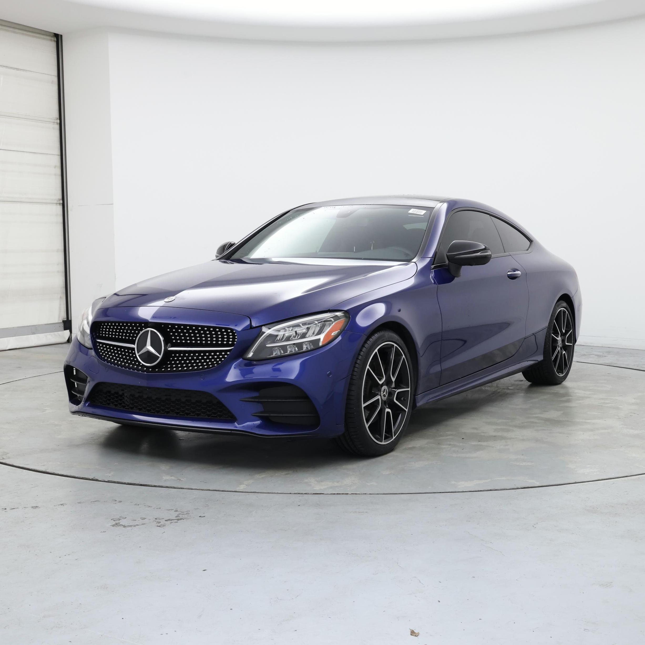 Thumbnail: 2021 Mercedes-Benz C-Class - 4