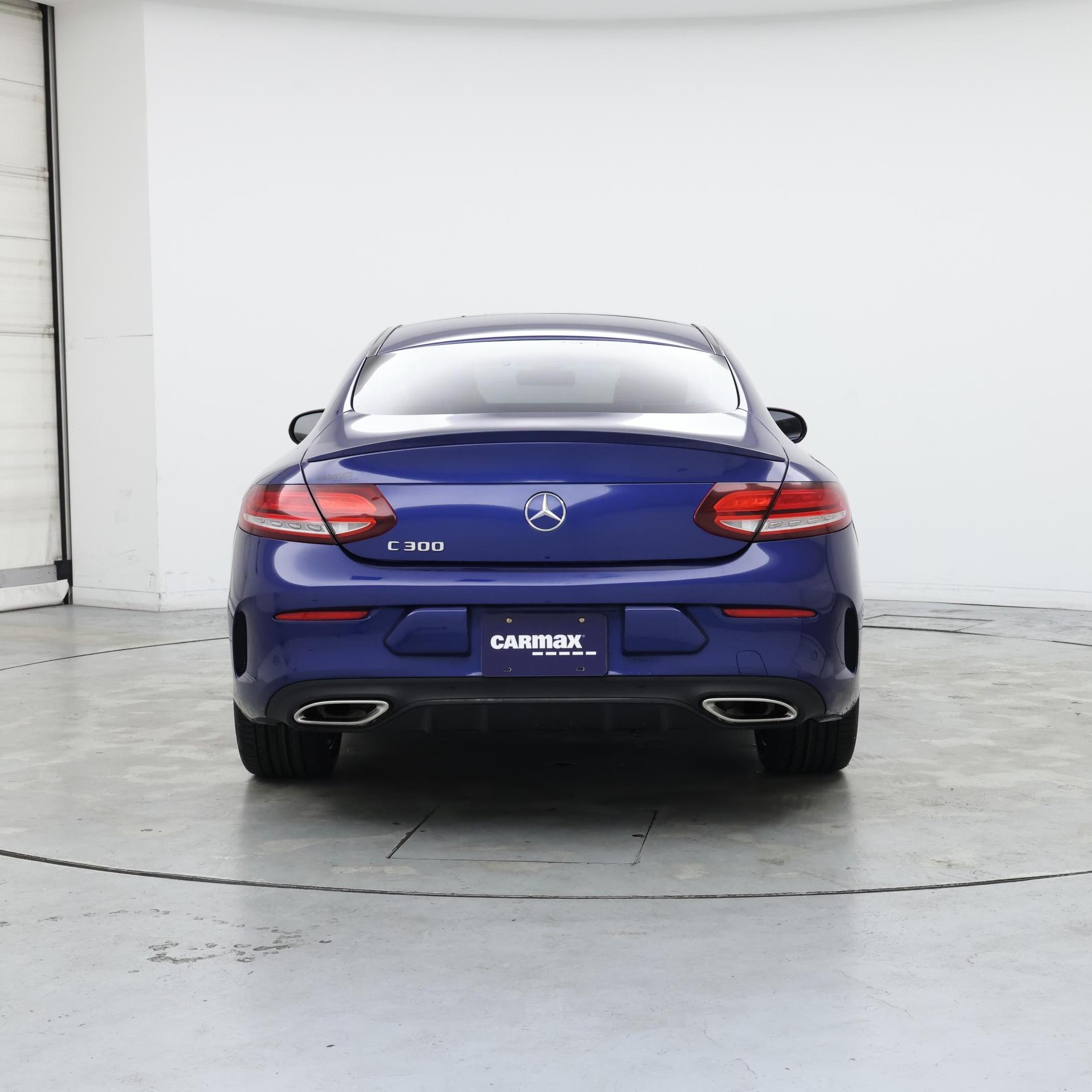 Thumbnail: 2021 Mercedes-Benz C-Class - 6