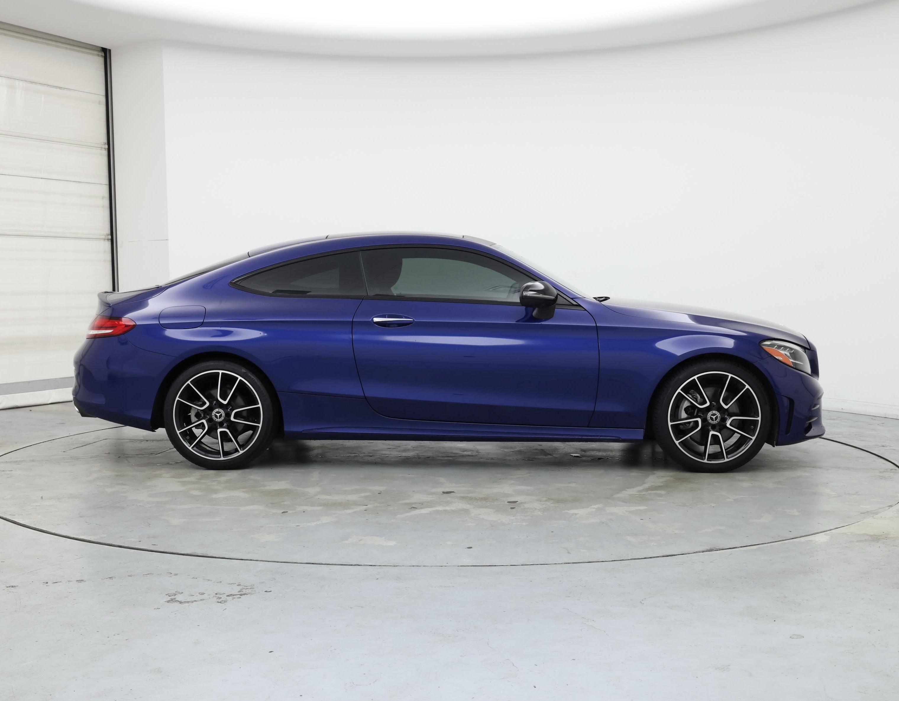 Thumbnail: 2021 Mercedes-Benz C-Class - 7
