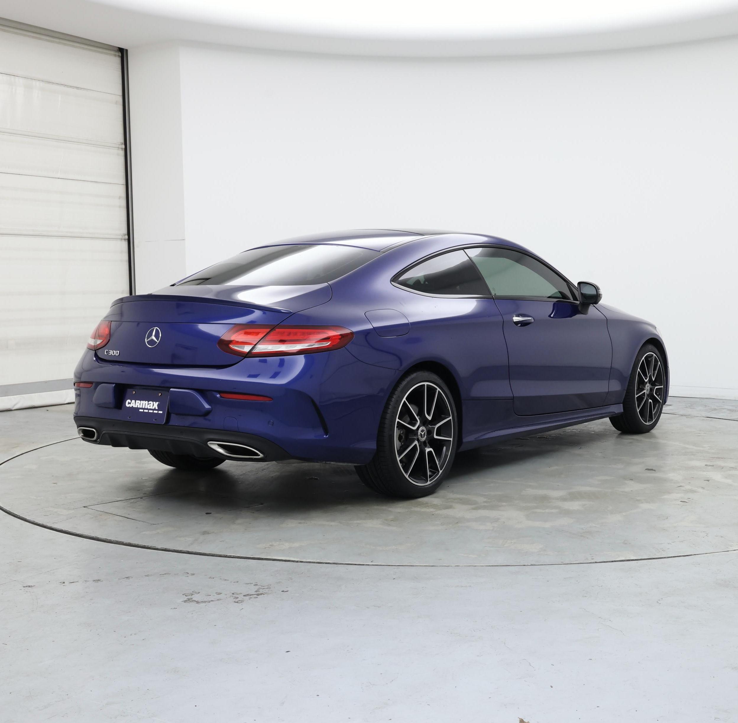 Thumbnail: 2021 Mercedes-Benz C-Class - 8