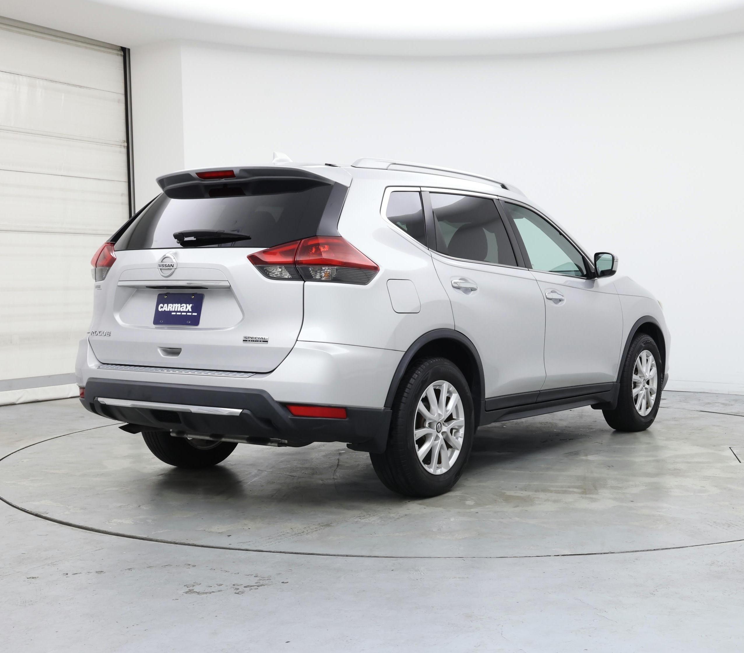 Thumbnail: 2020 Nissan Rogue - 8