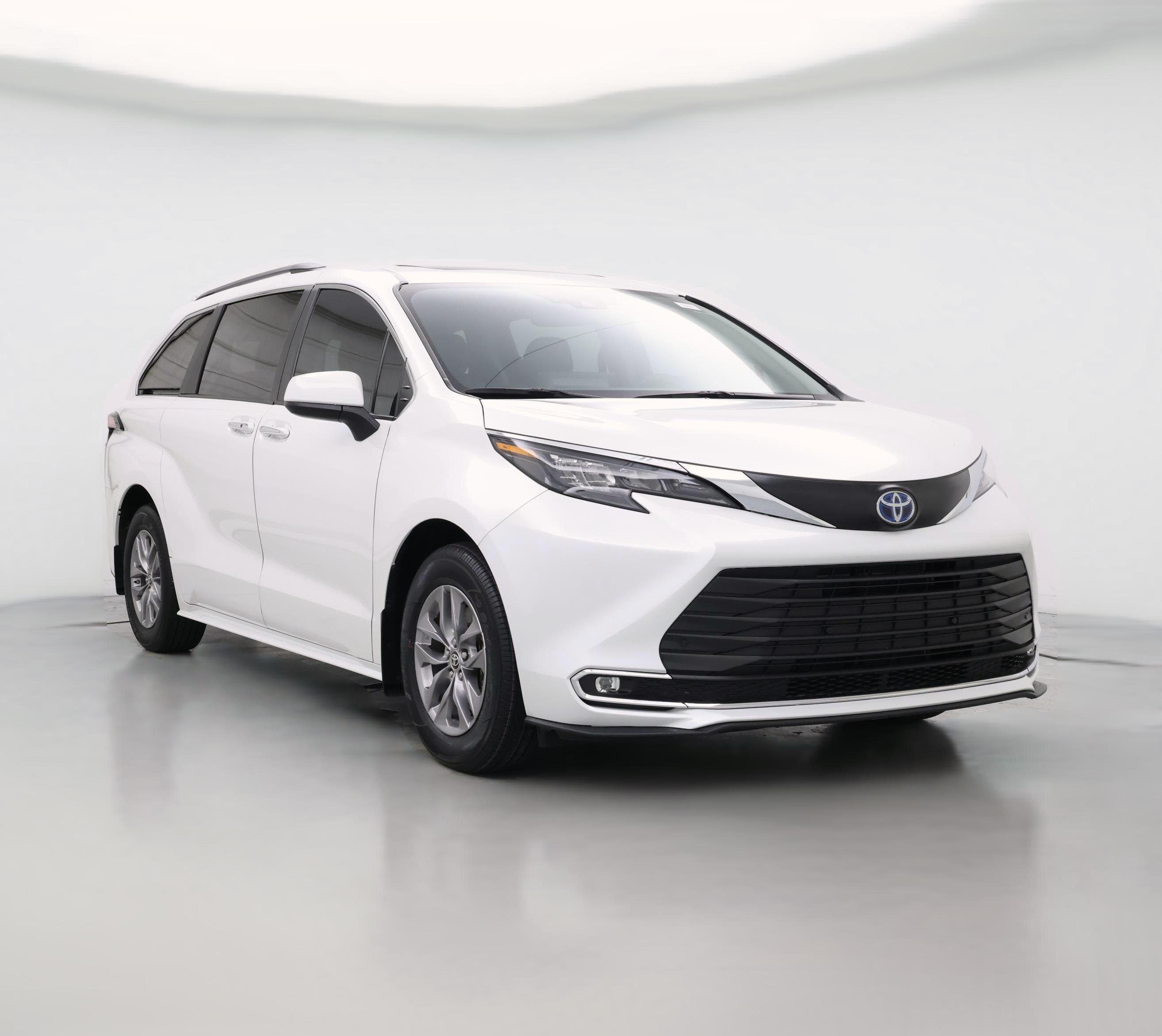 Thumbnail: 2024 Toyota Sienna - 1